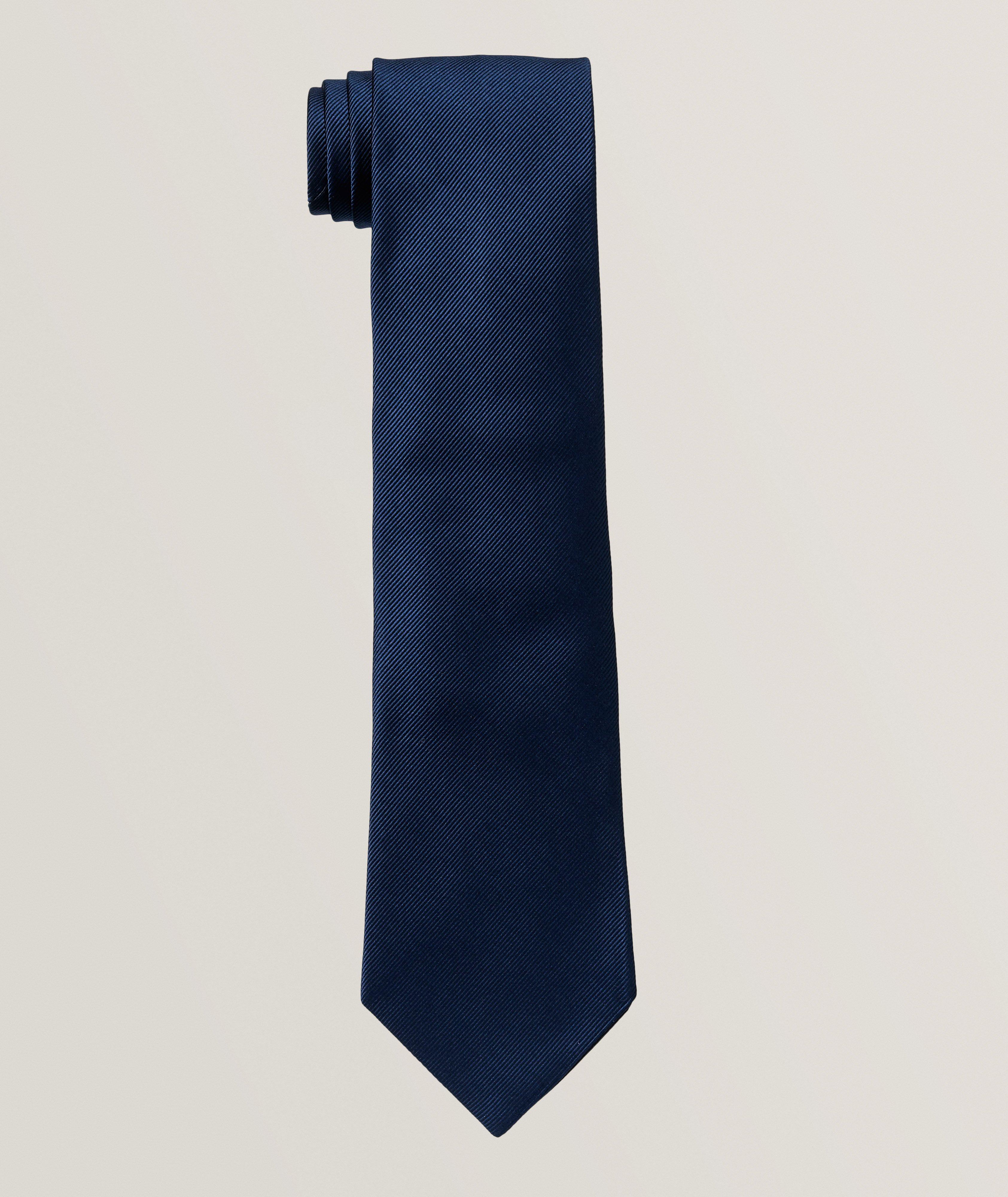 Mogador Silk Tie  image 0