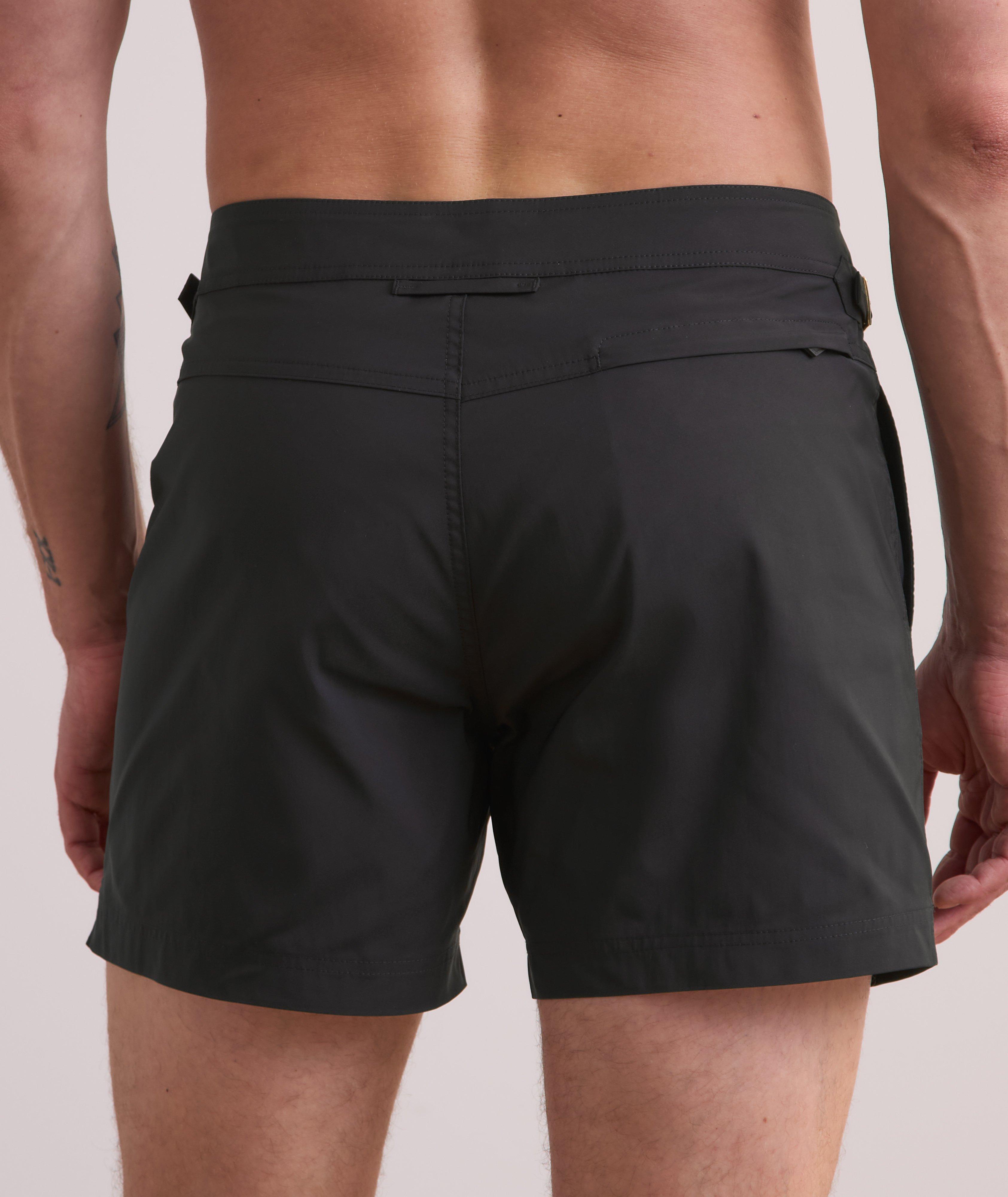 Compact Poplin Swim Shorts image 2