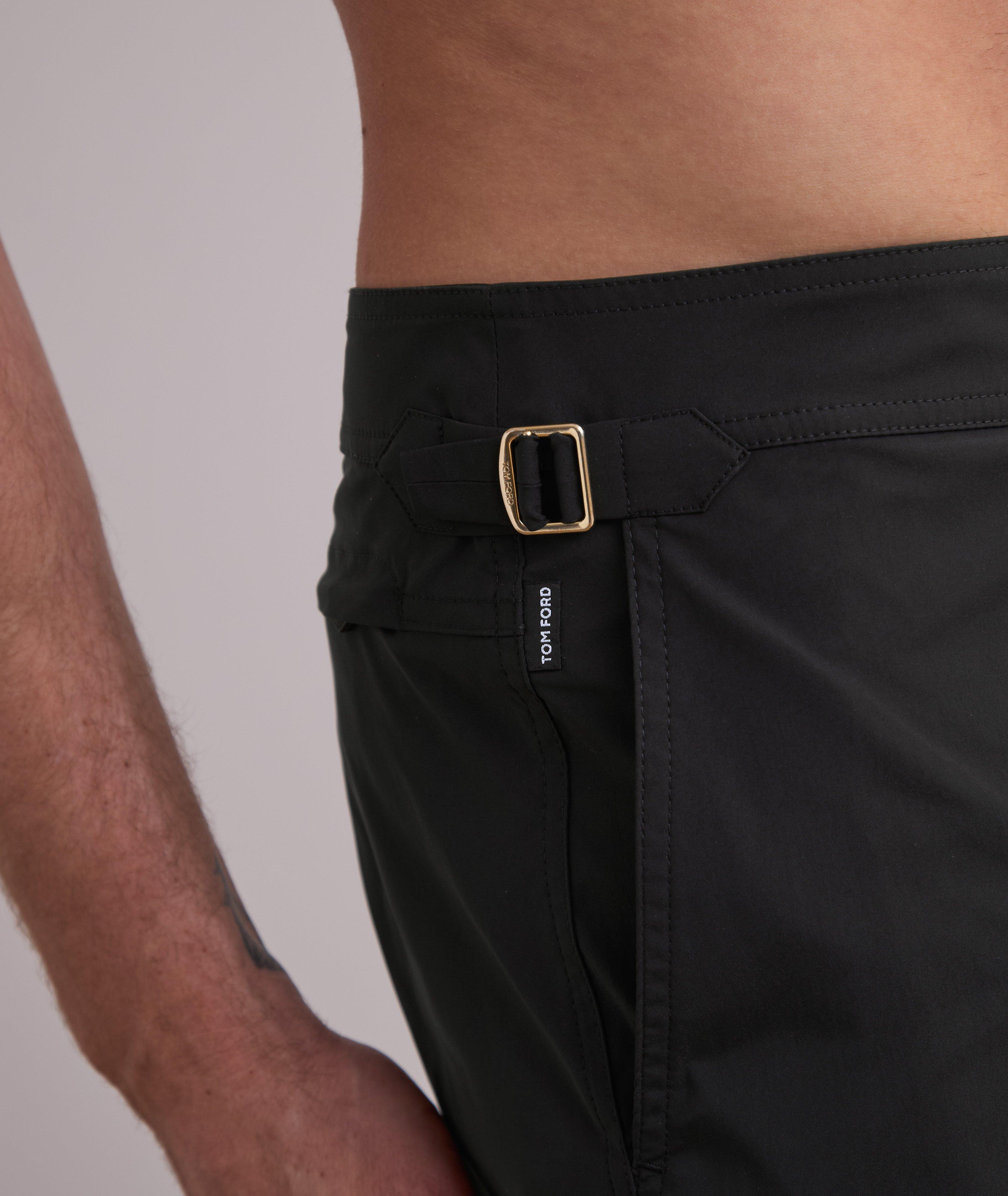 Compact Poplin Swim Shorts image 3