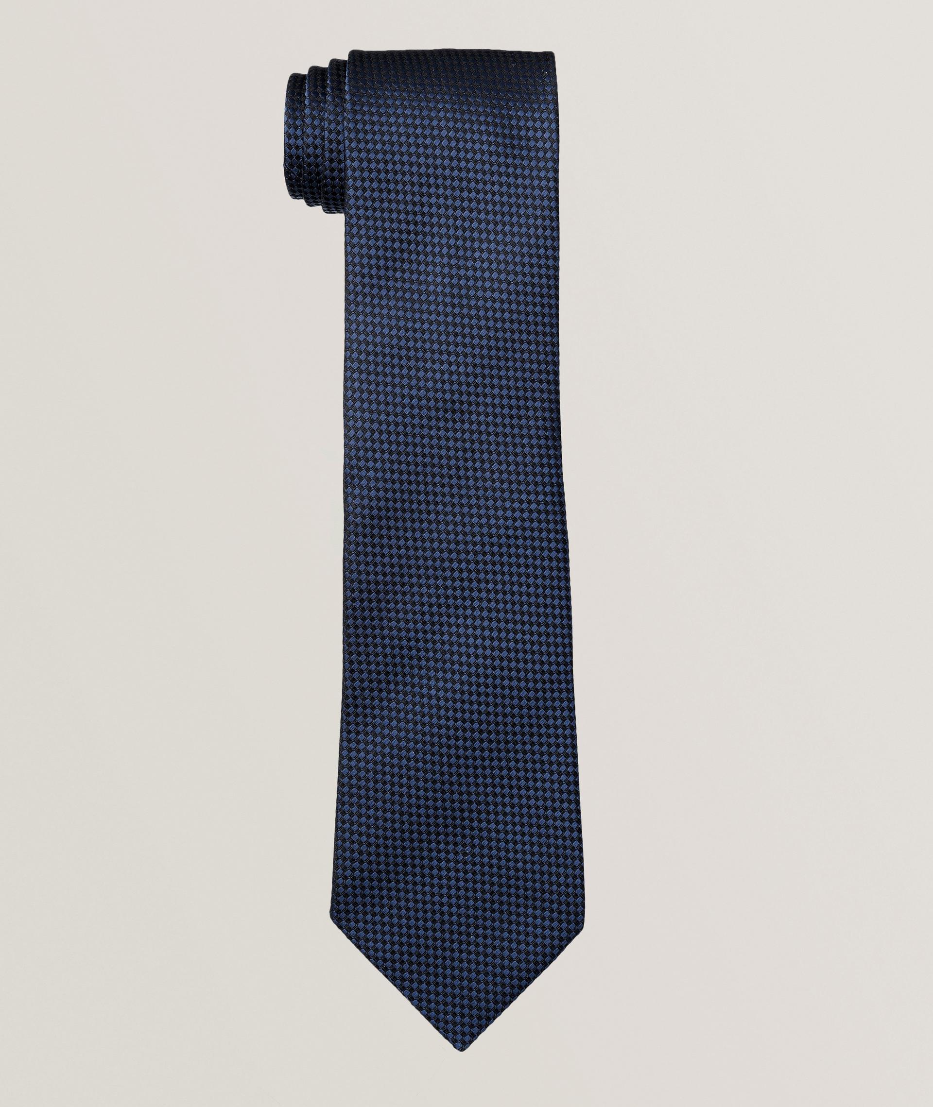 Neat Silk Tie image 0