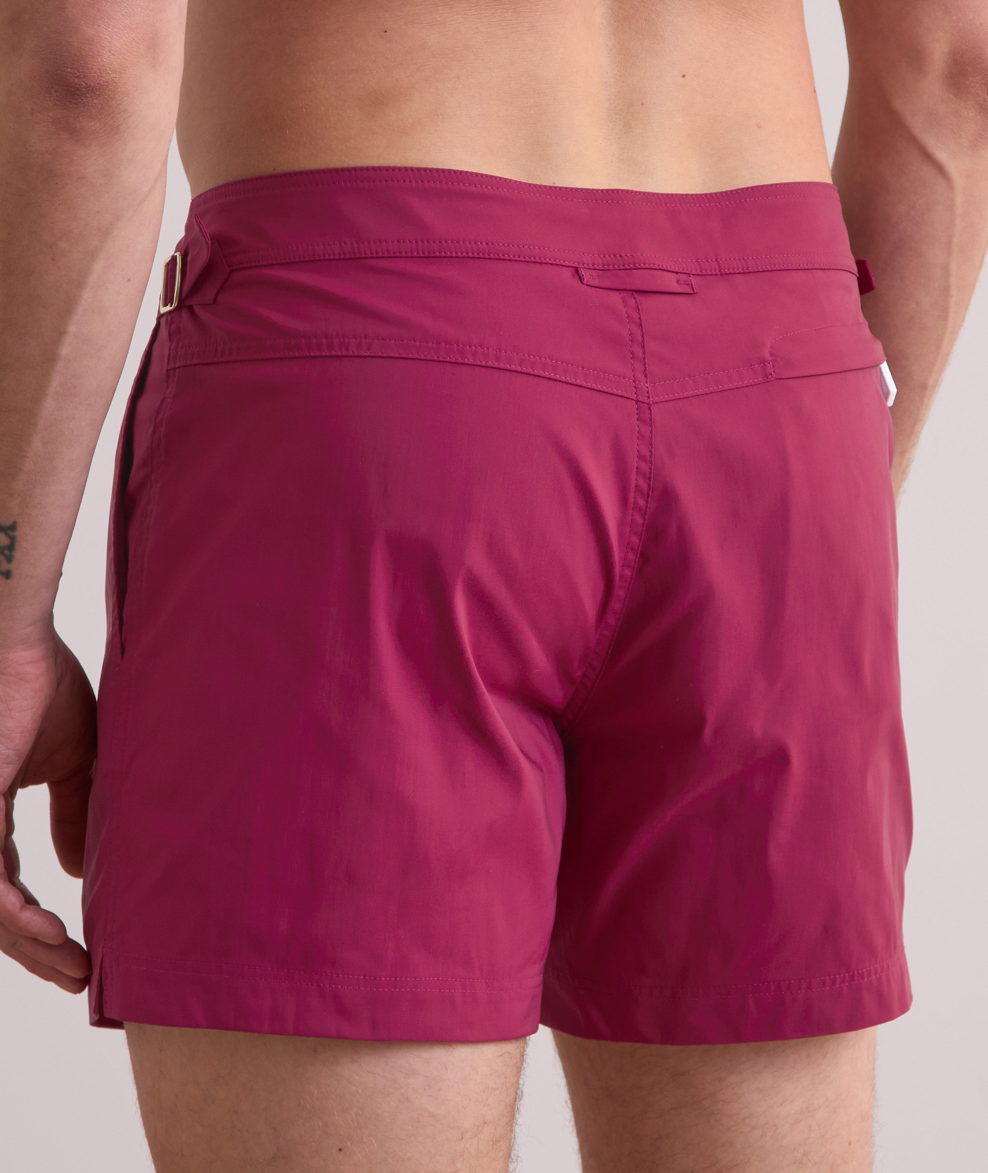 Compact Poplin Swim Shorts image 2