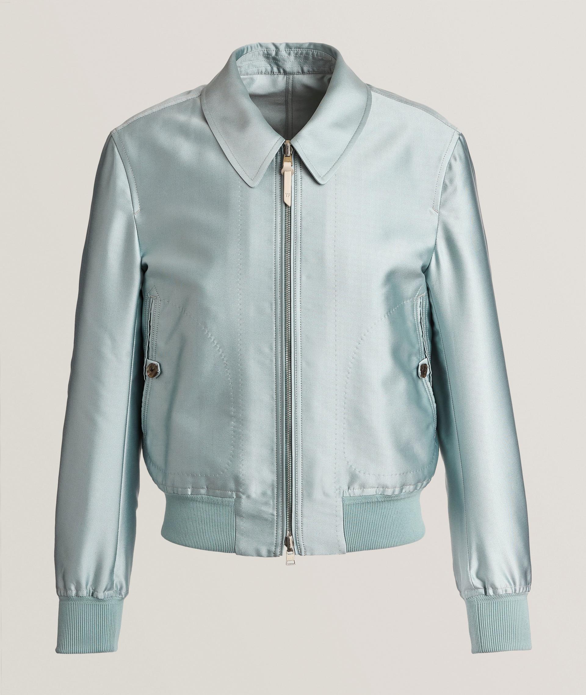 Imperial Mikado Reversible Blouson Jacket image 0