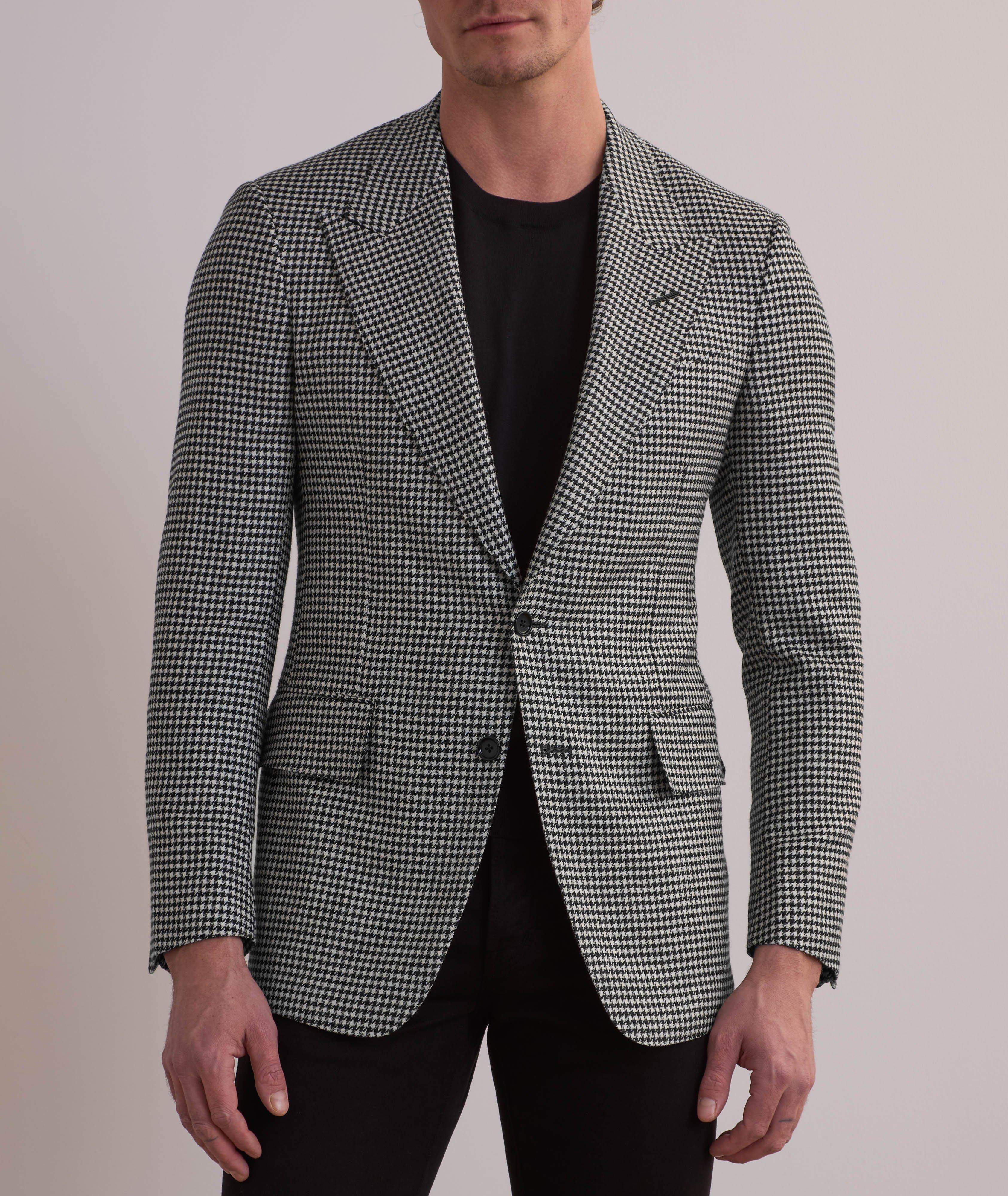 Shelton Houndstooth Sport Jacket image 1