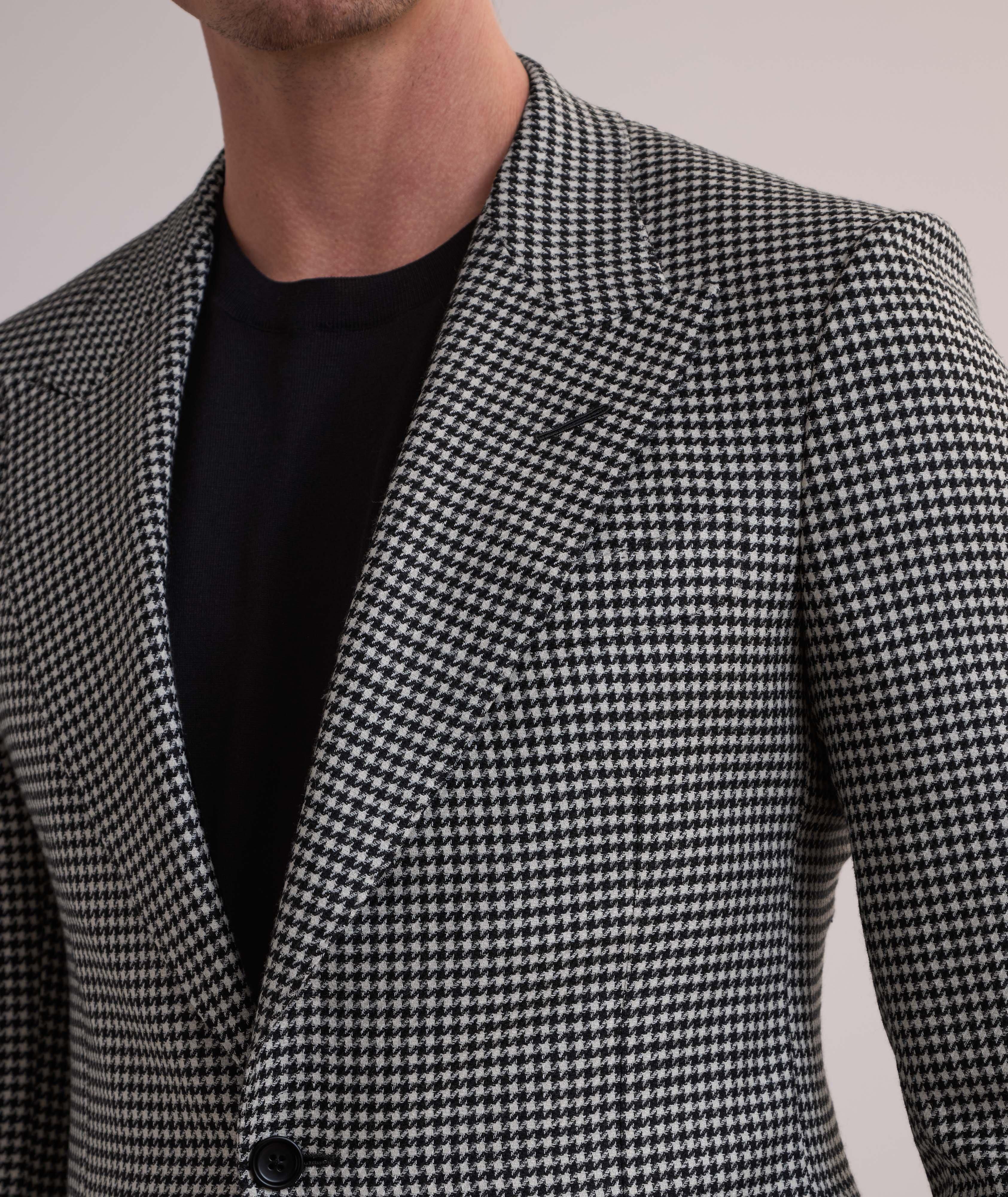 Shelton Houndstooth Sport Jacket image 3