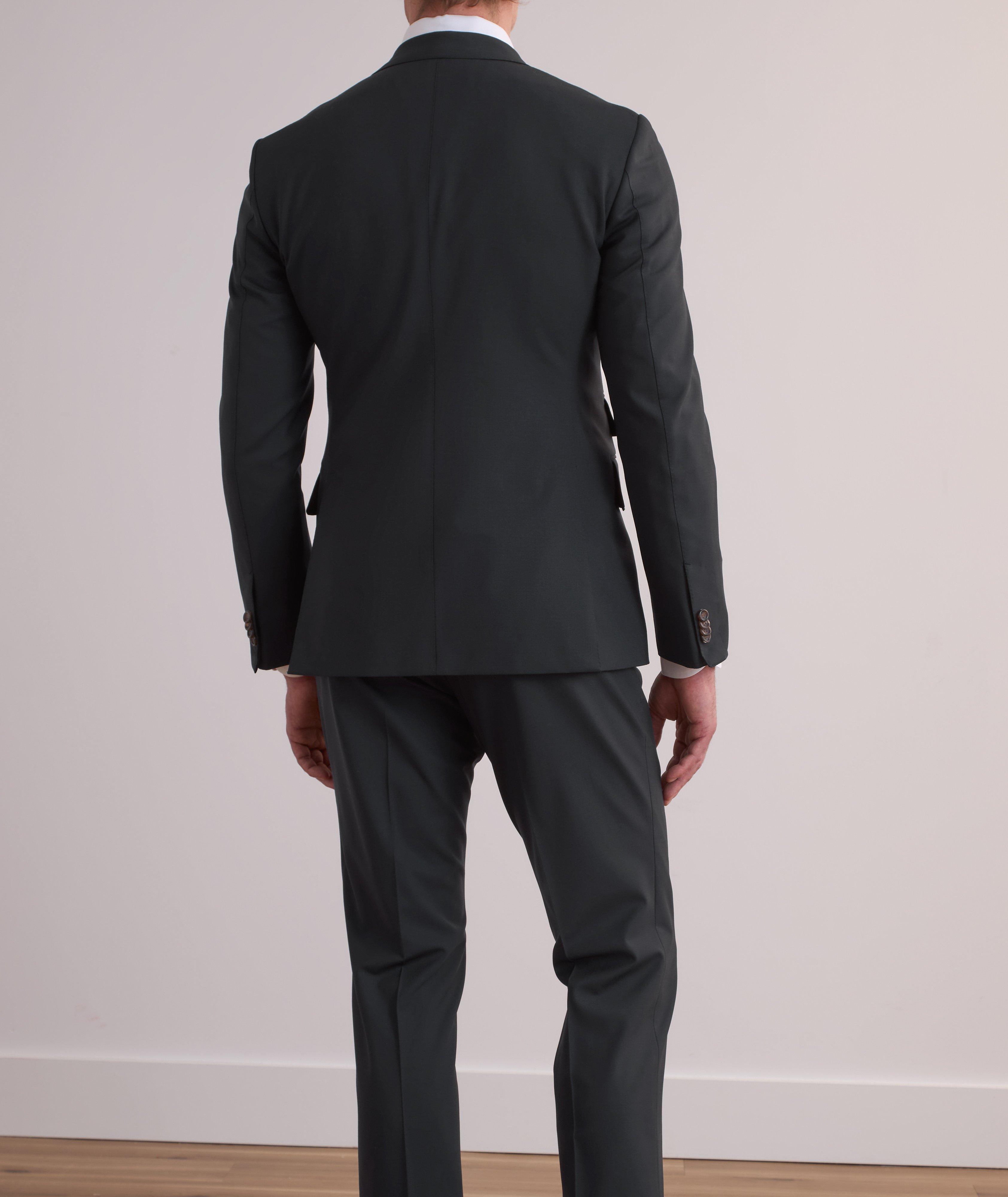 Shelton Bi-Stretch Wool Plain Weave Suit  image 2