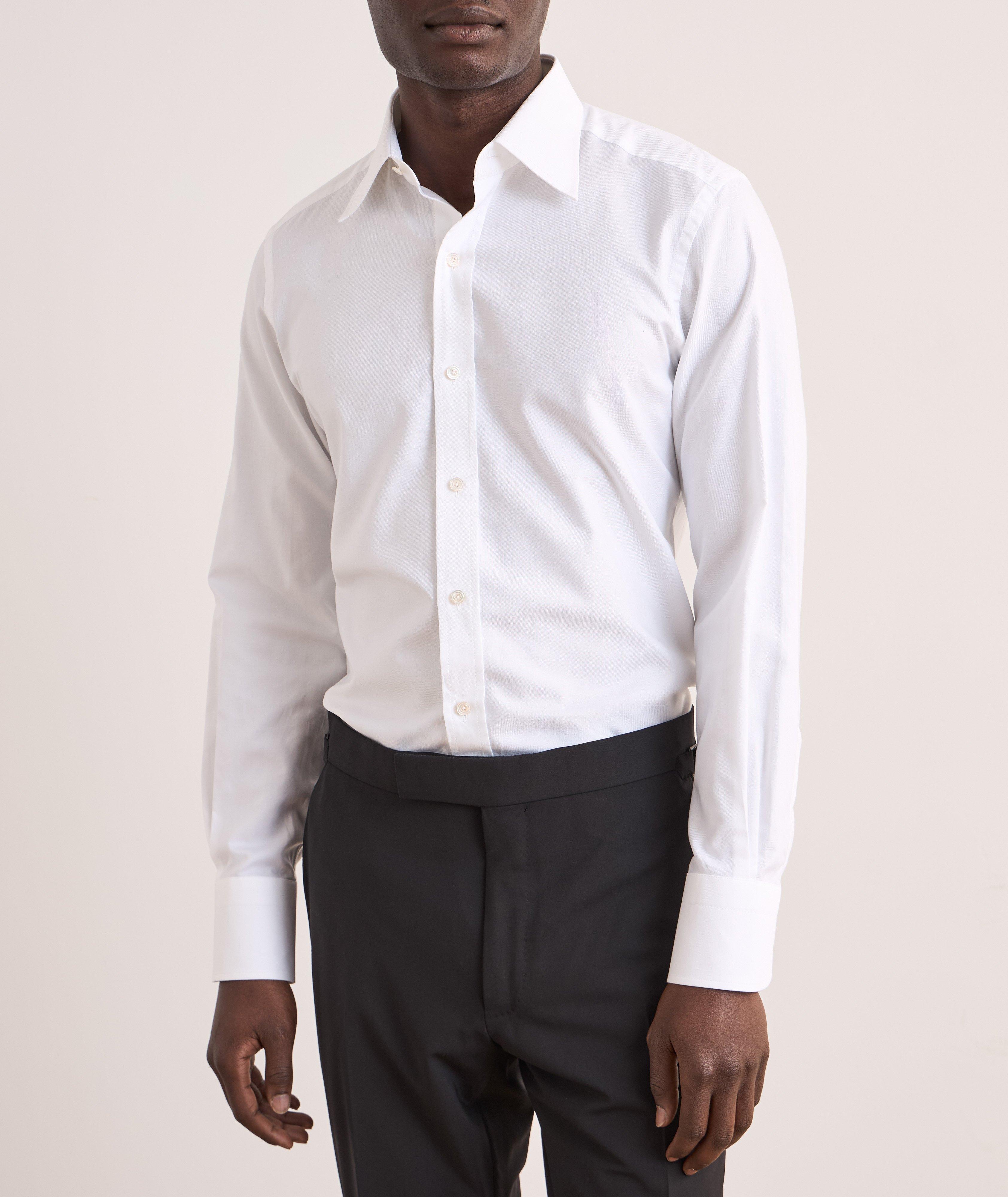 Cotton Oxford Shirt image 1