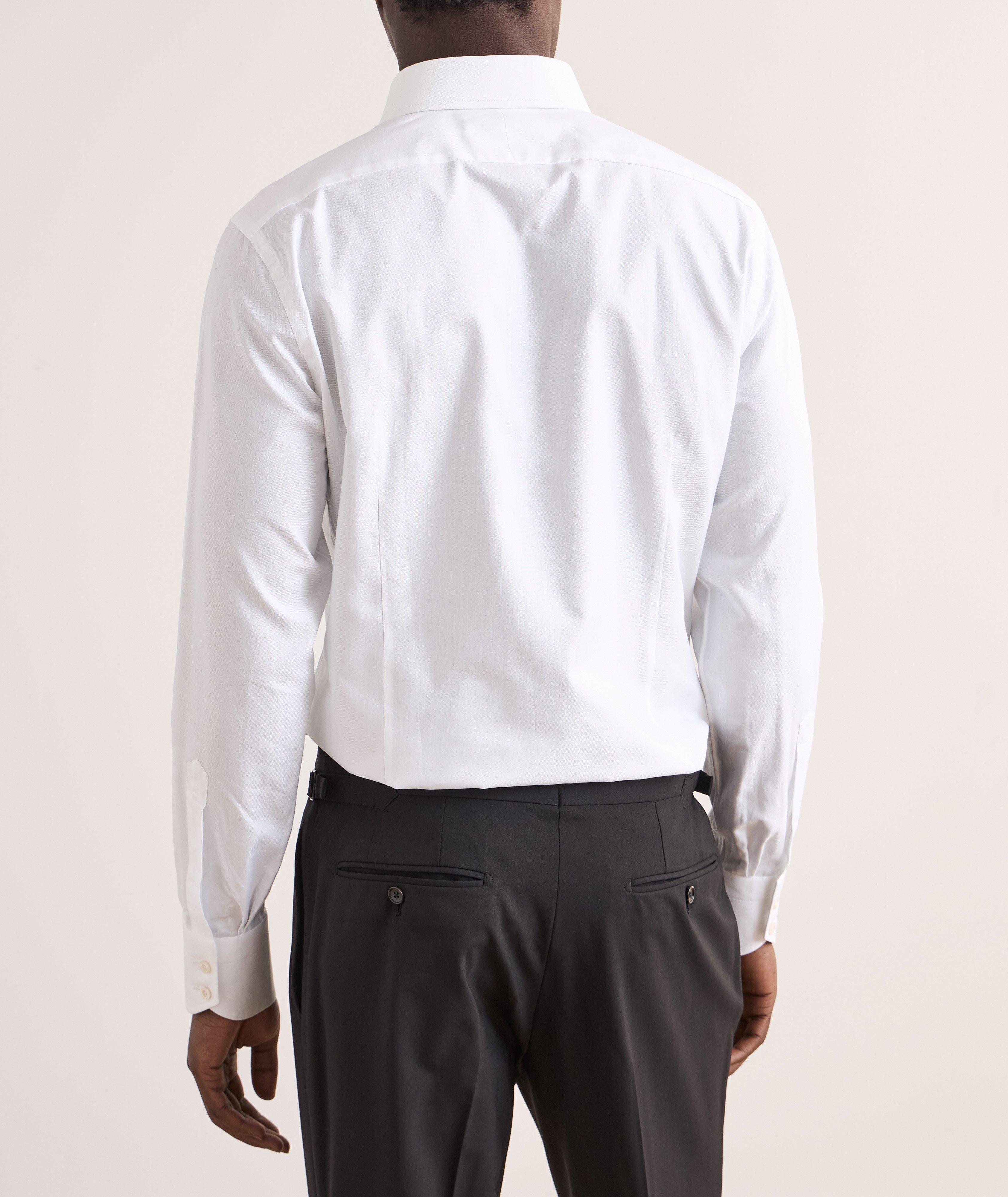 Chemise en toile oxford image 2