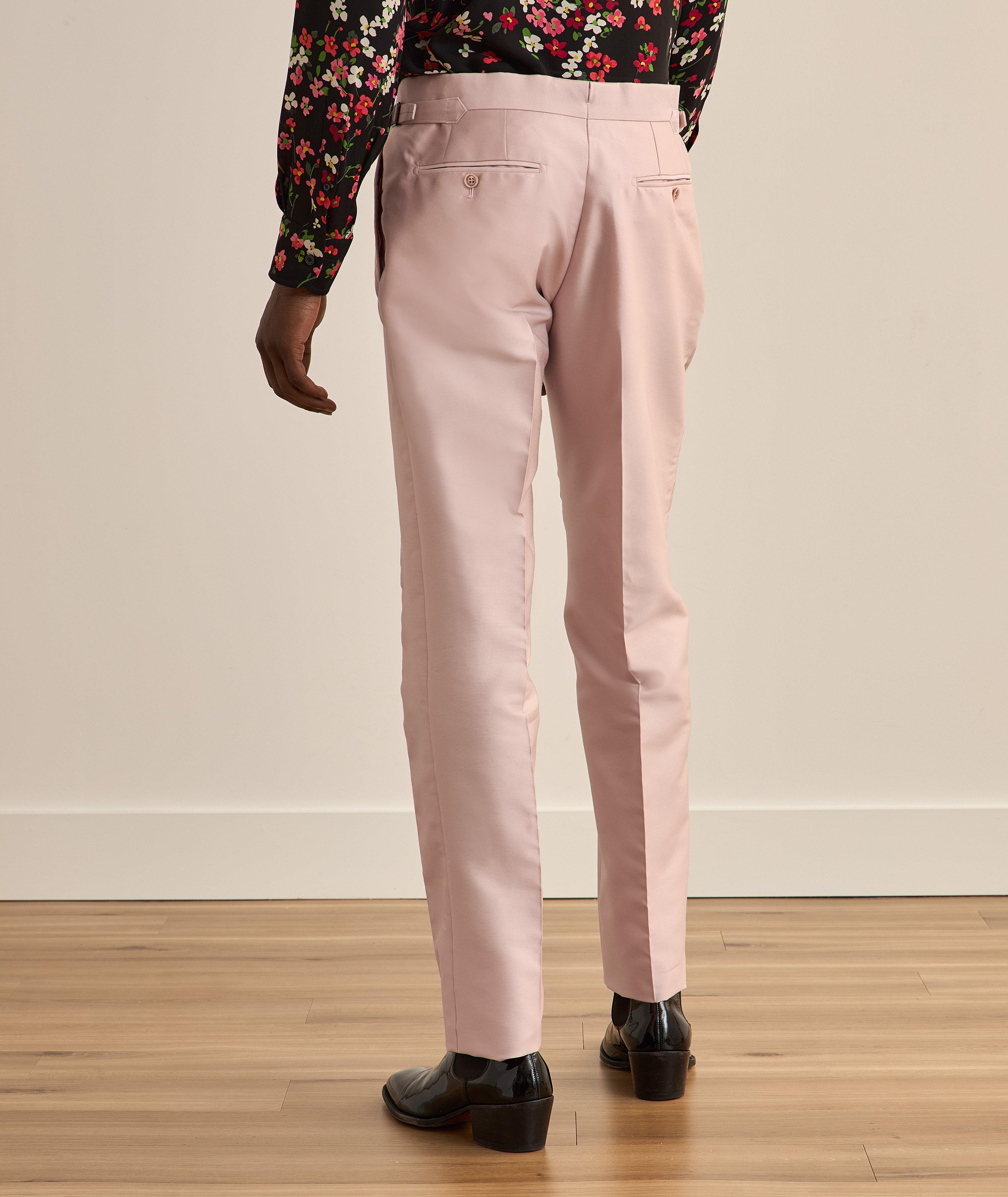 Pantalon Shelton en twill iridescent image 2