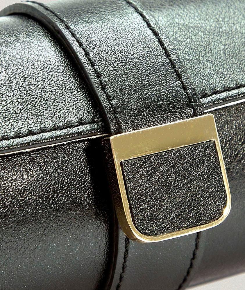 Palermo Double Watch Roll with Jewelry Pouch image 4