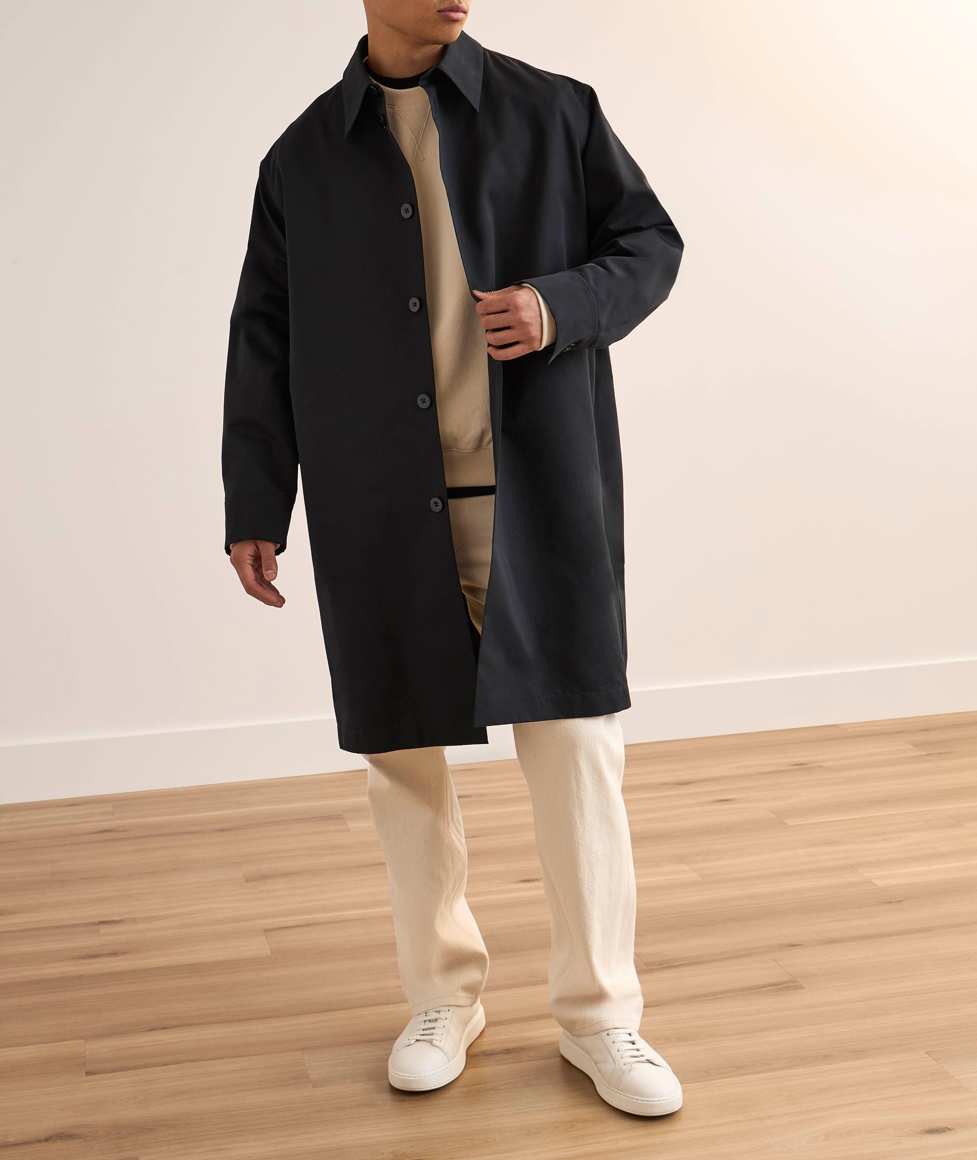 Cotton Oversized Sweatshirt image 5