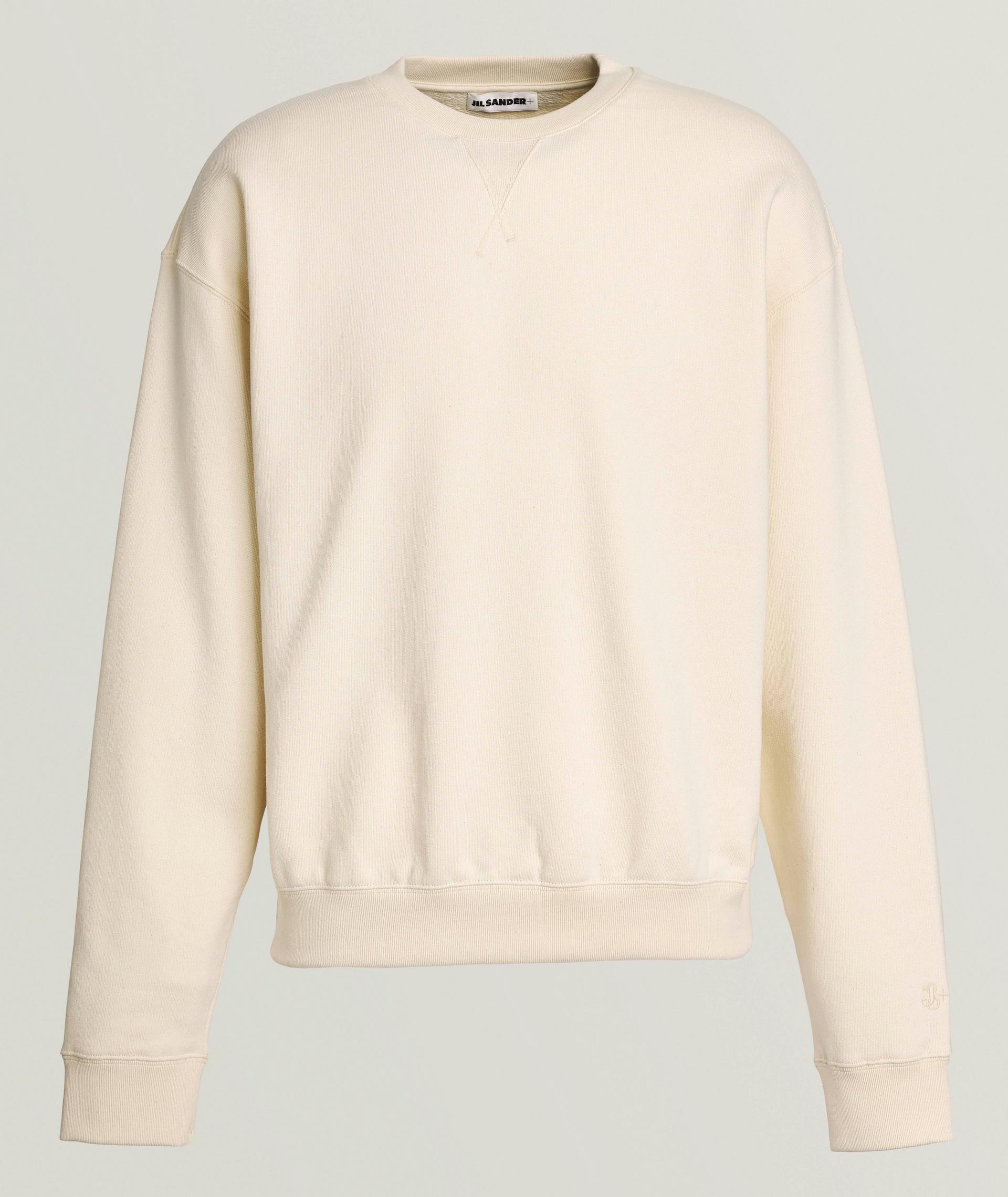 Cotton Oversized Sweatshirt image 0