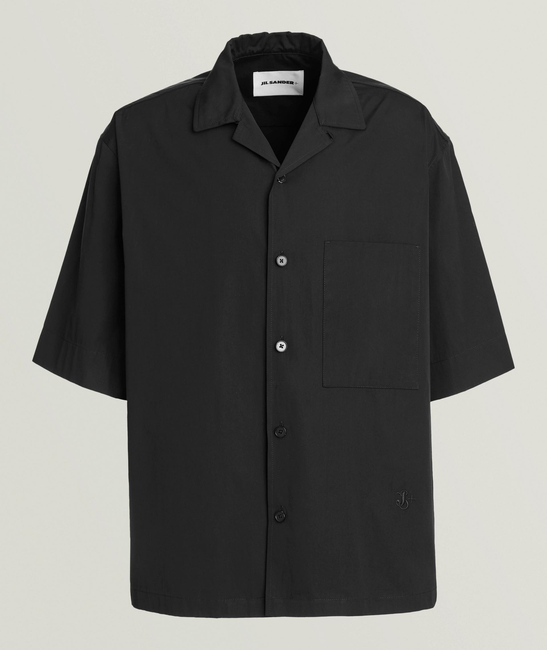 Cotton Camp Shirt  image 0