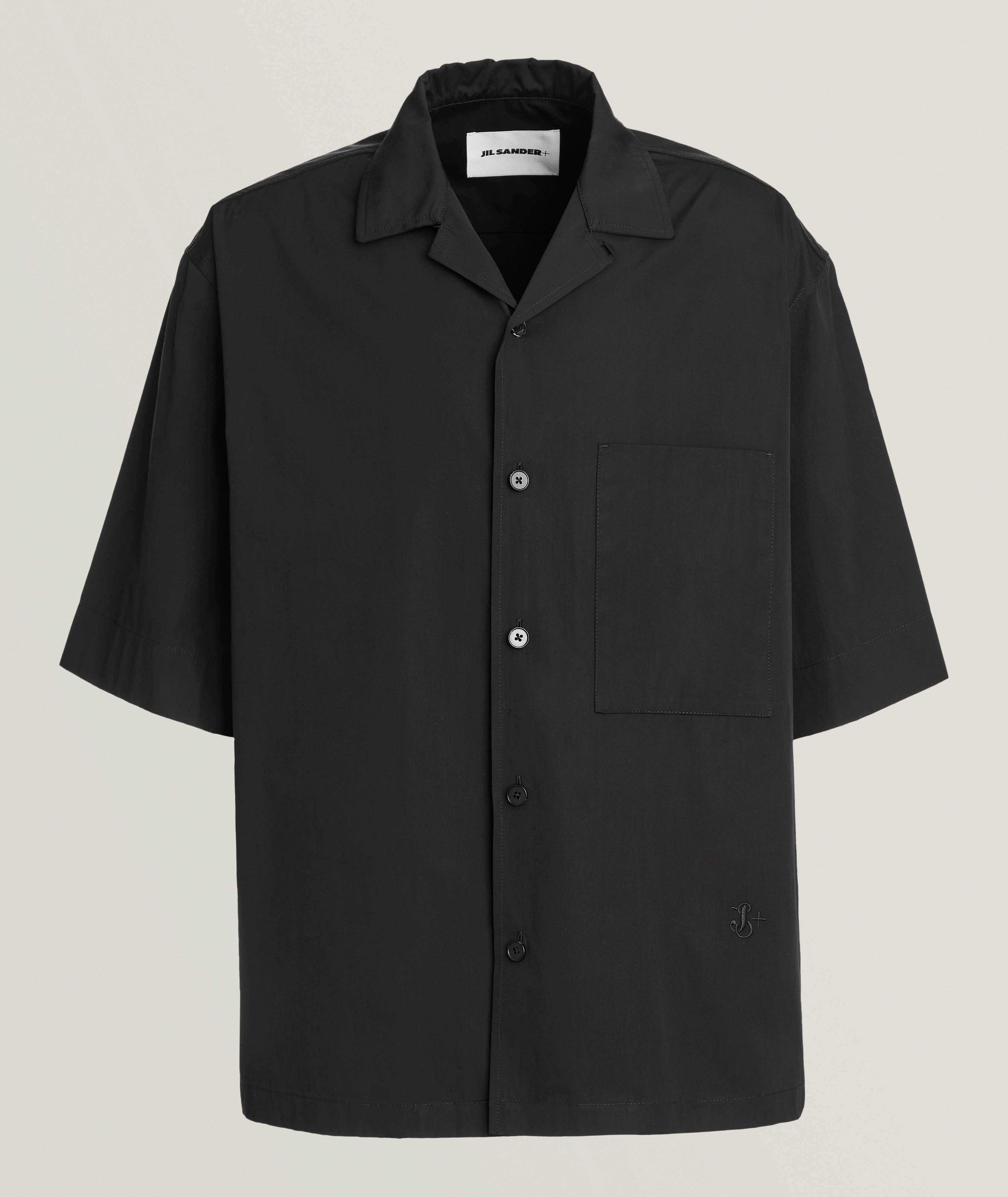 Cotton Camp Shirt  image 0