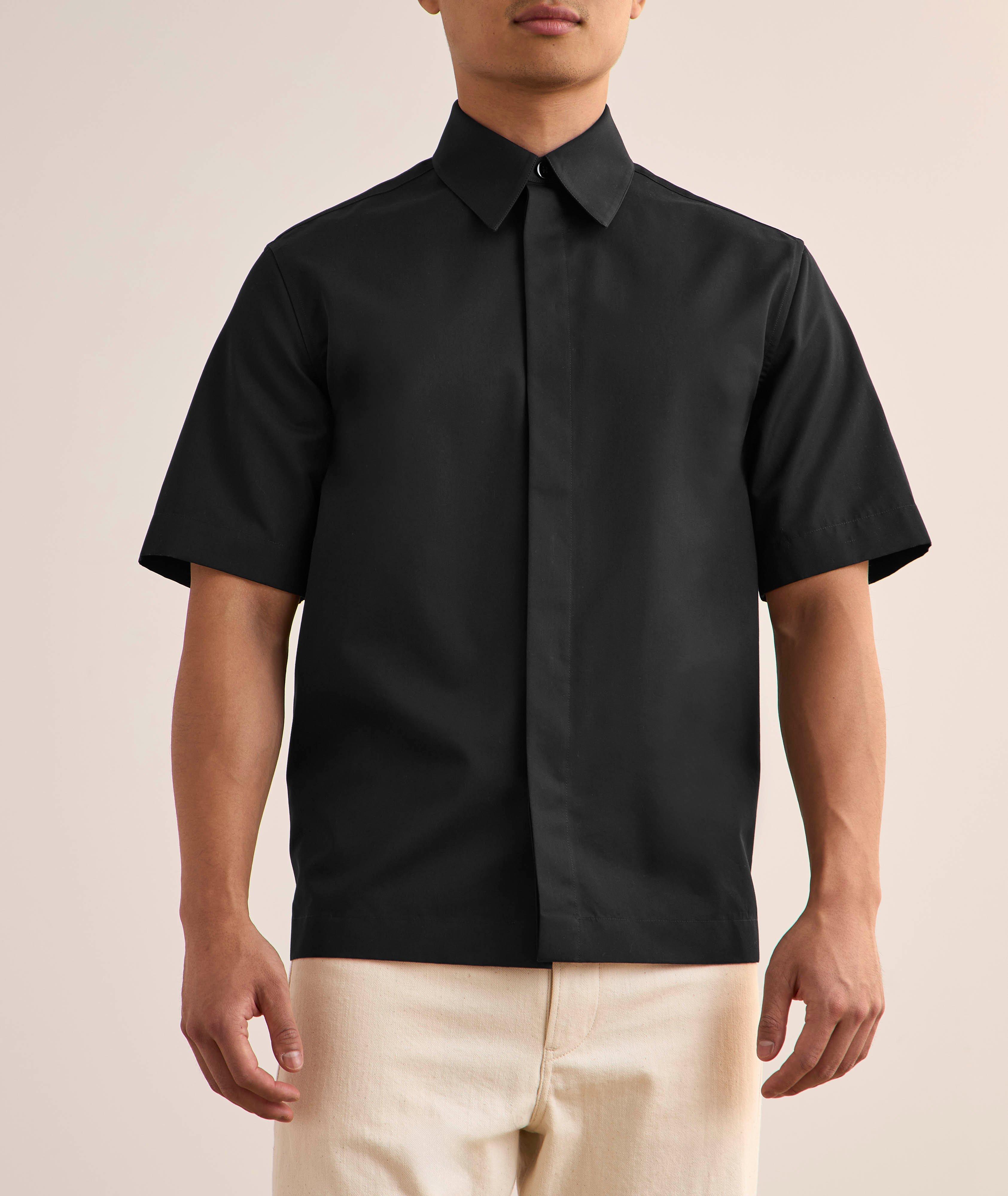 Cotton-Silk Shirt  image 1