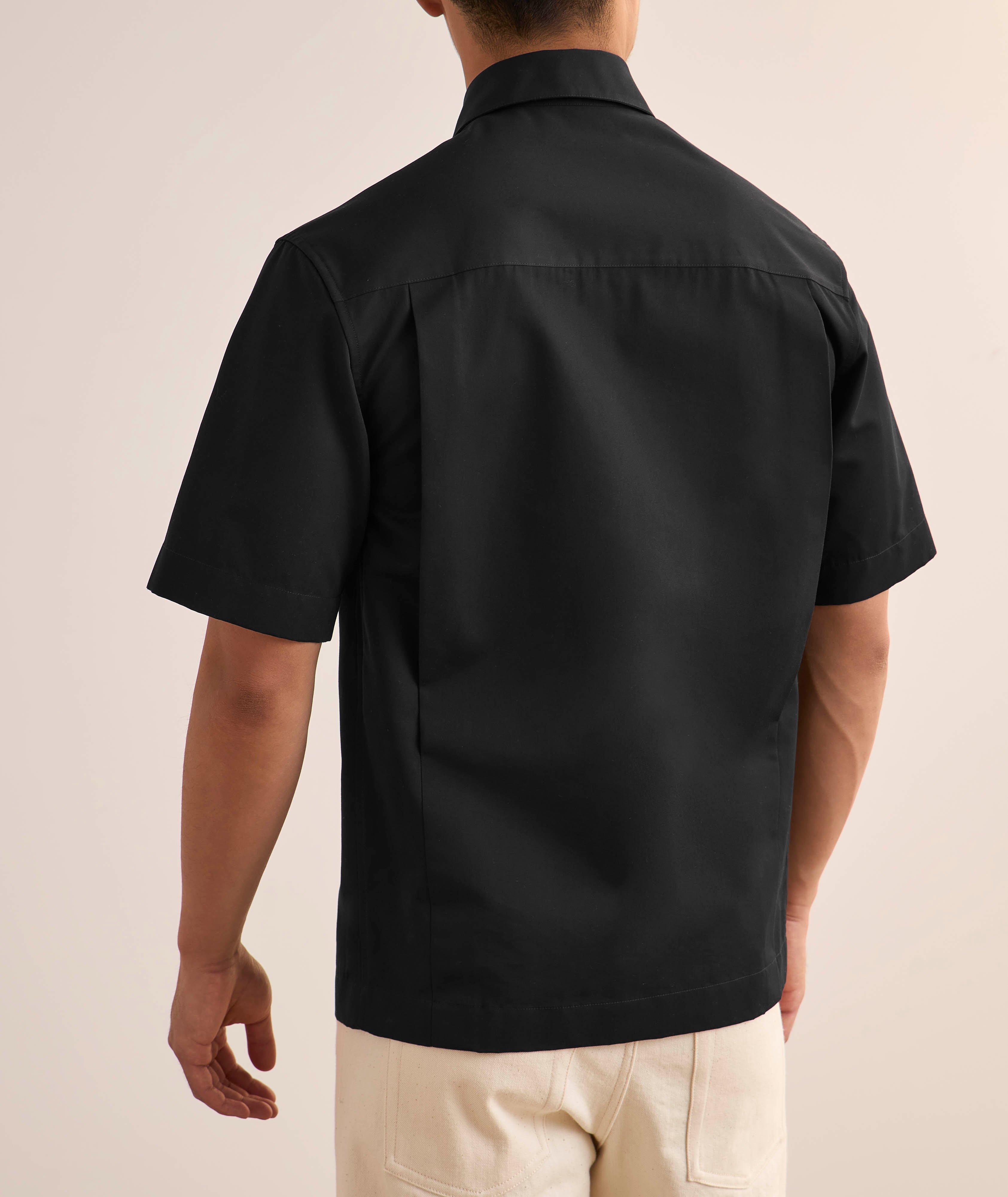 Cotton-Silk Shirt  image 2