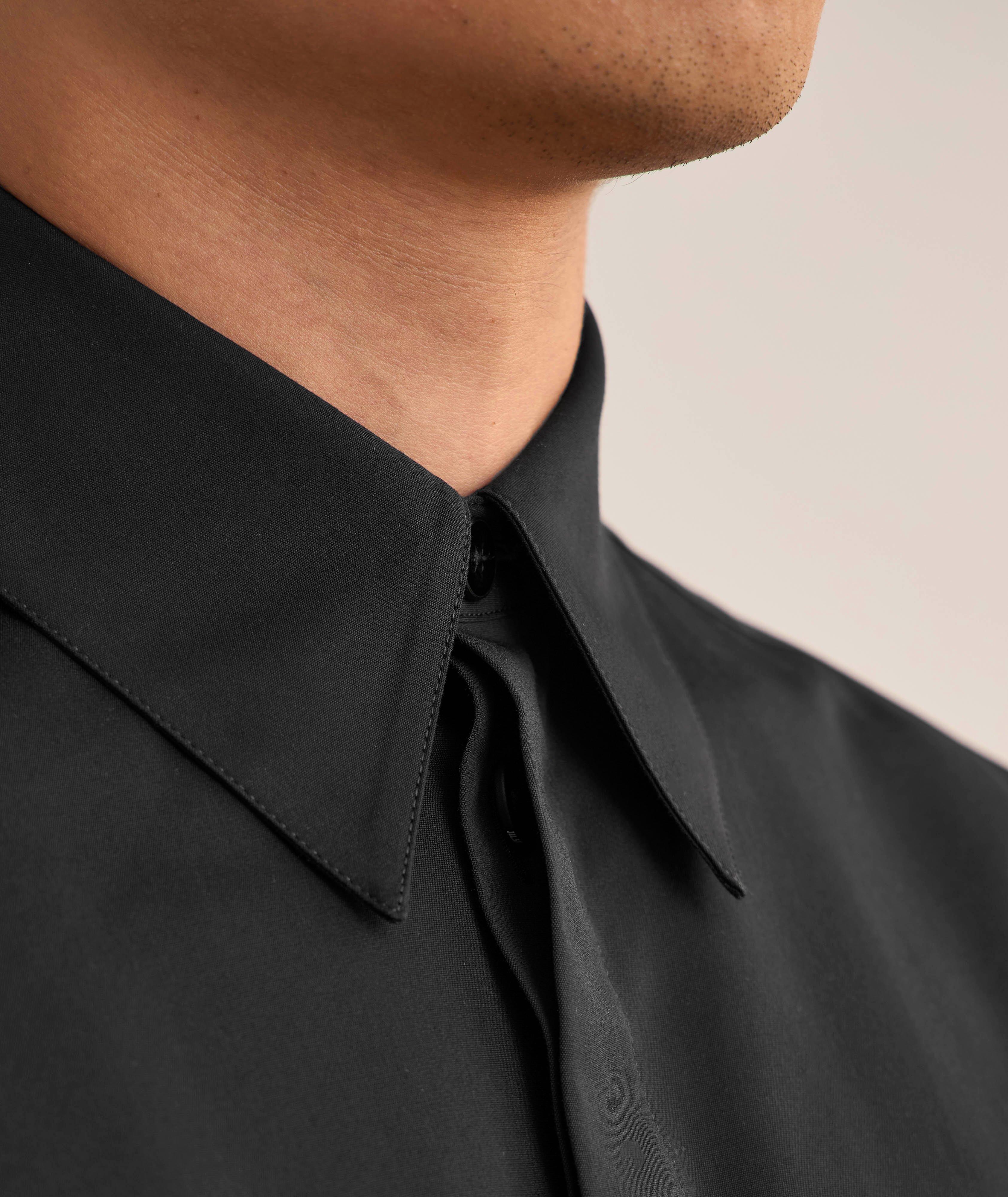 Cotton-Silk Shirt  image 3
