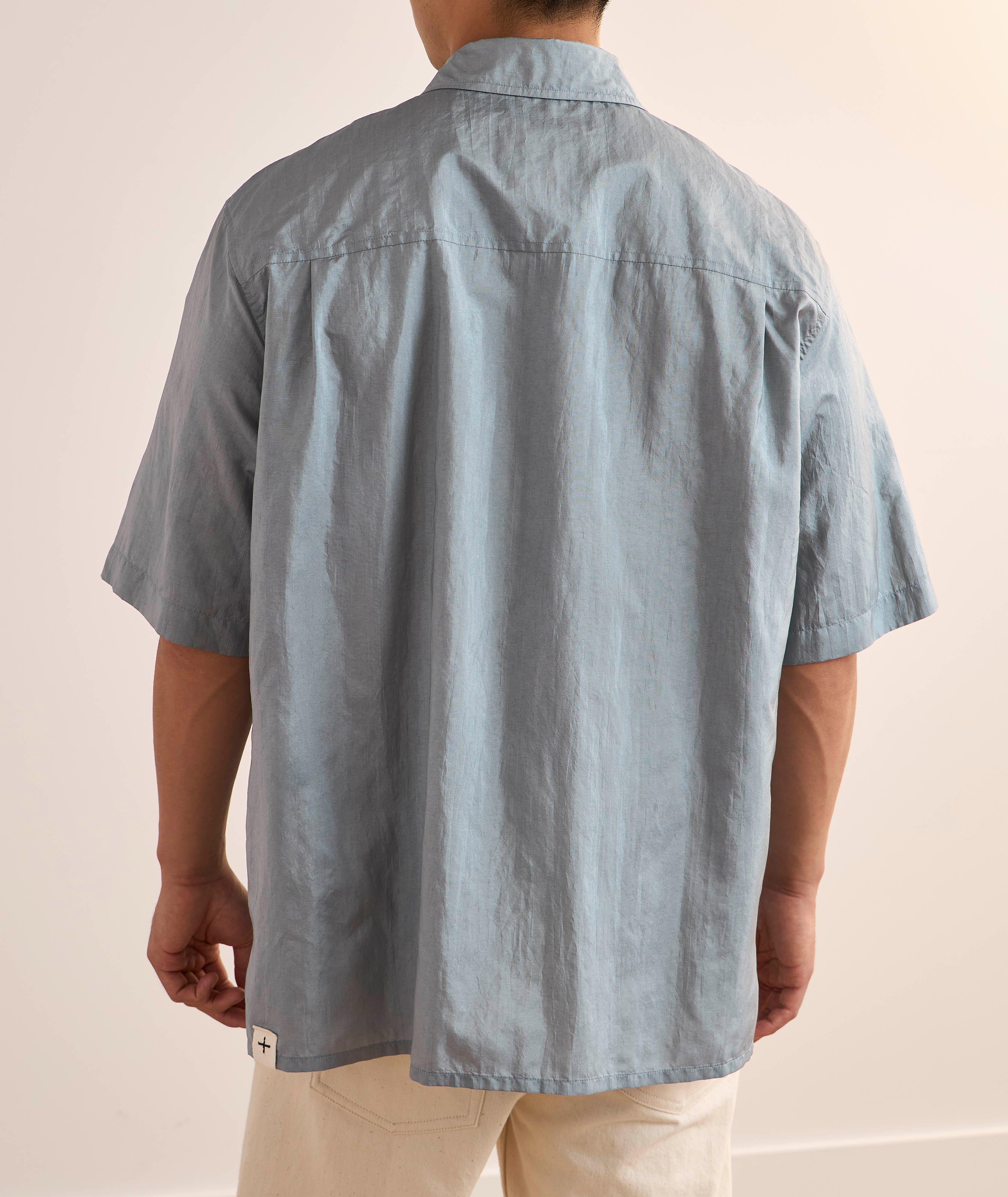 Chemise en mélange de soie image 2