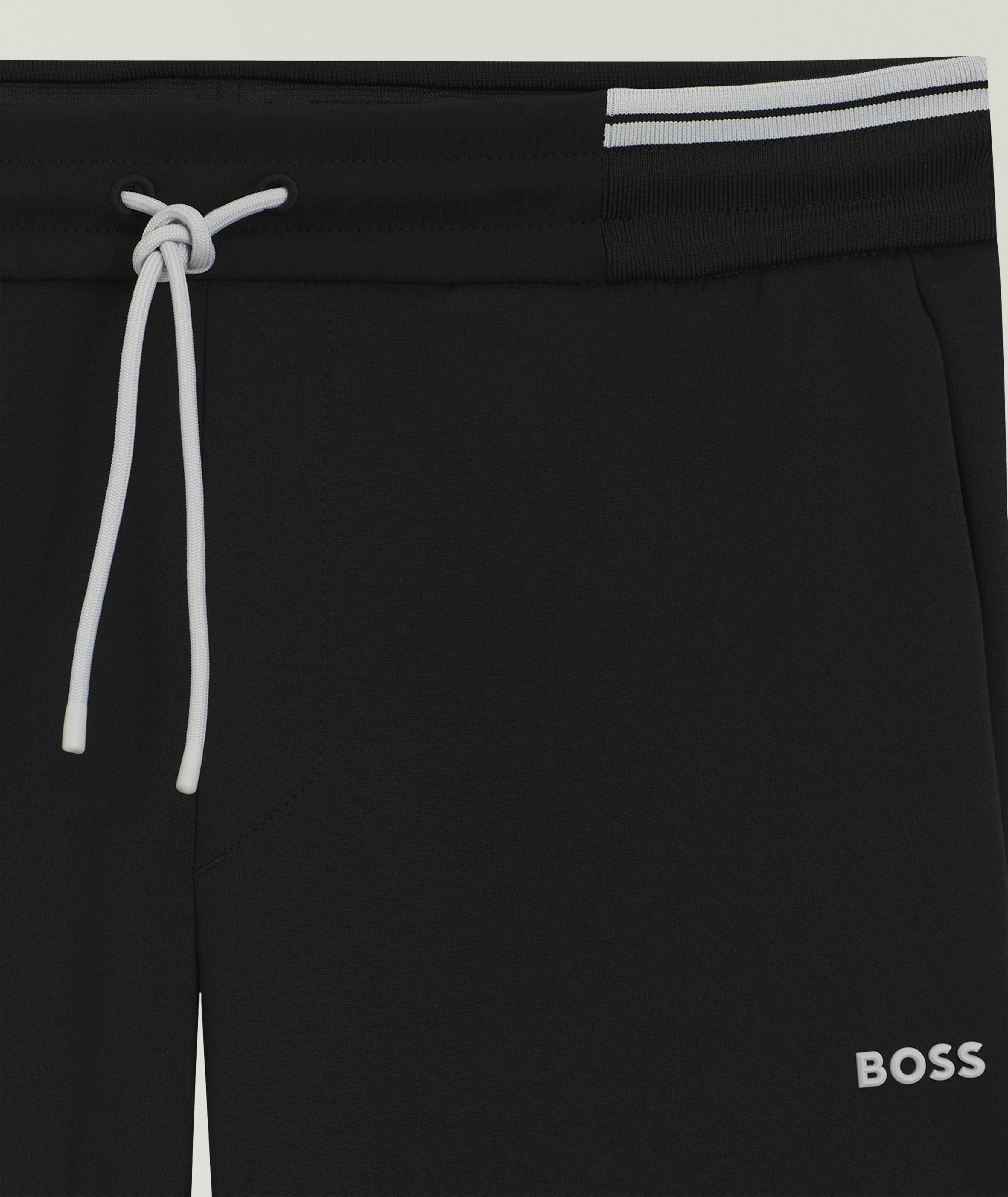 Pantalon sport à détails contrastants image 1