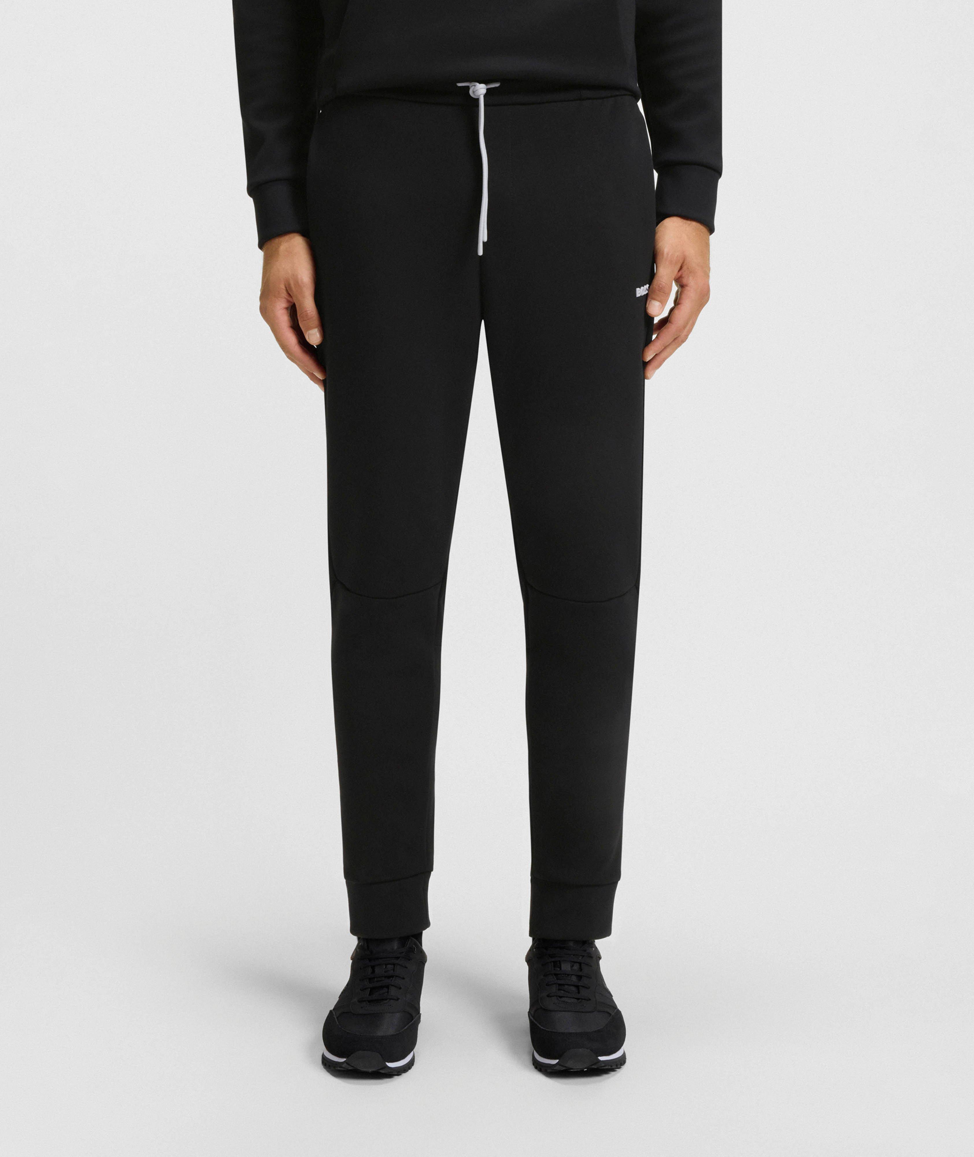 Pantalon sport à détails contrastants image 2