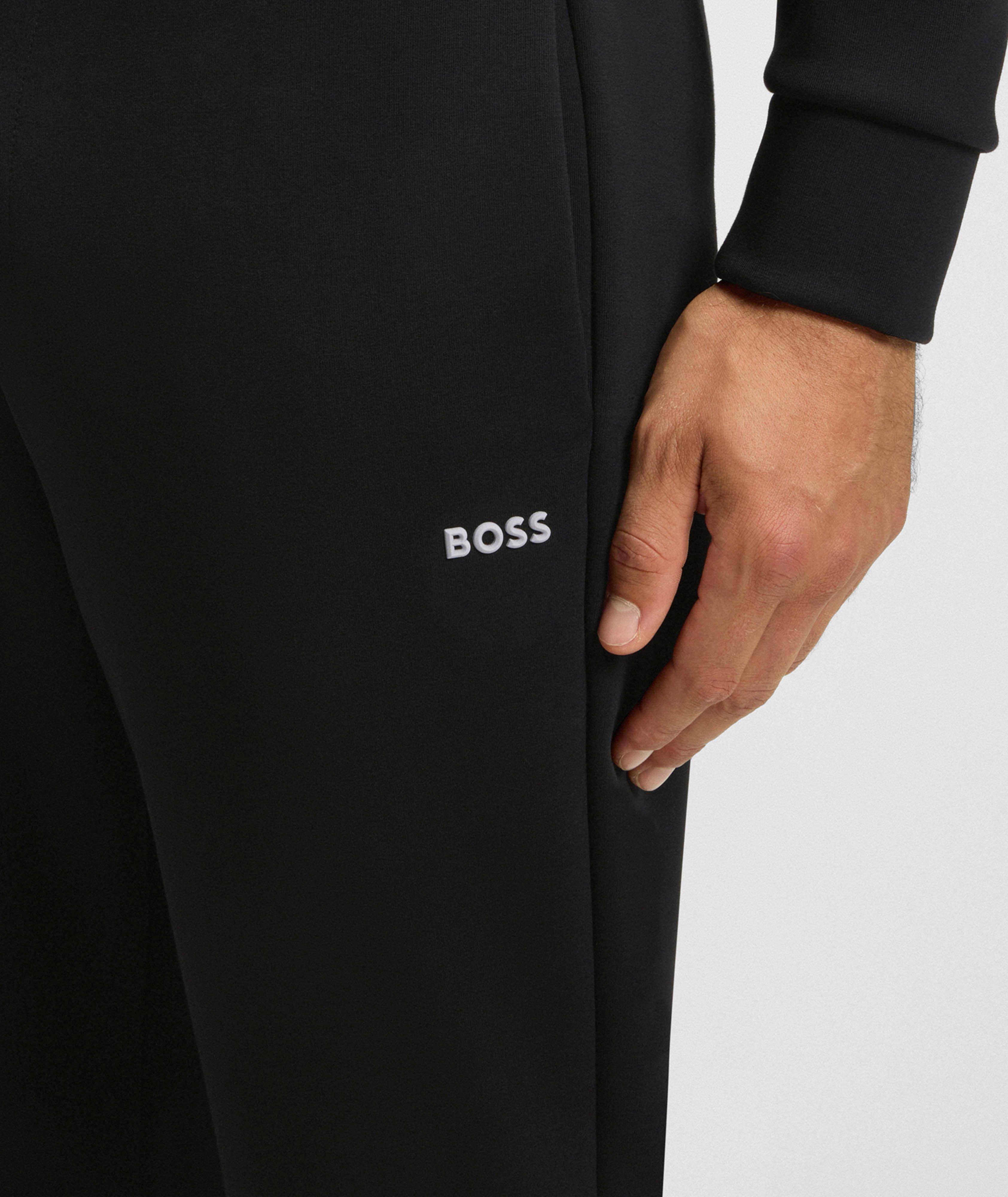 Pantalon sport à détails contrastants image 4