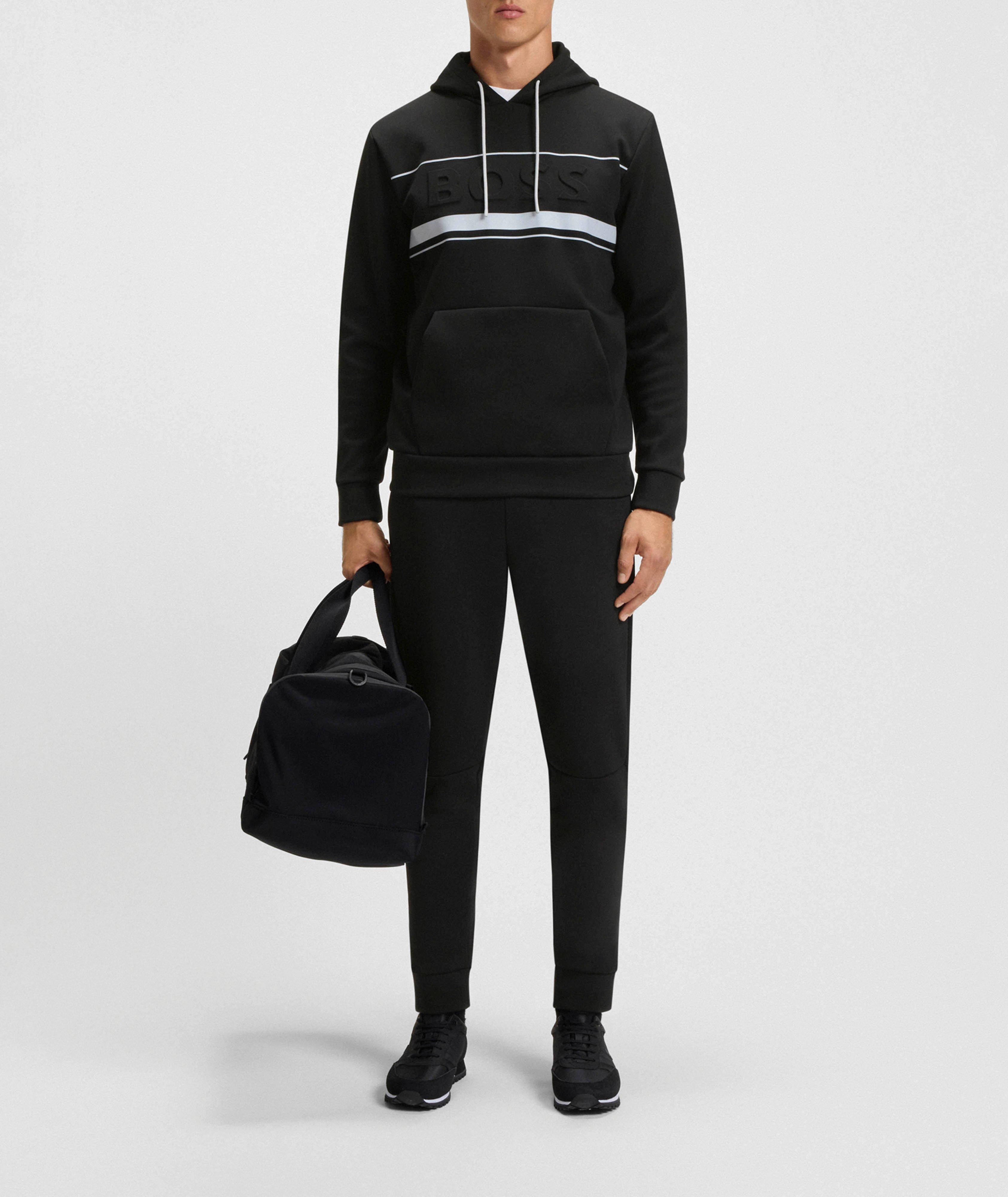 Pantalon sport à détails contrastants image 5