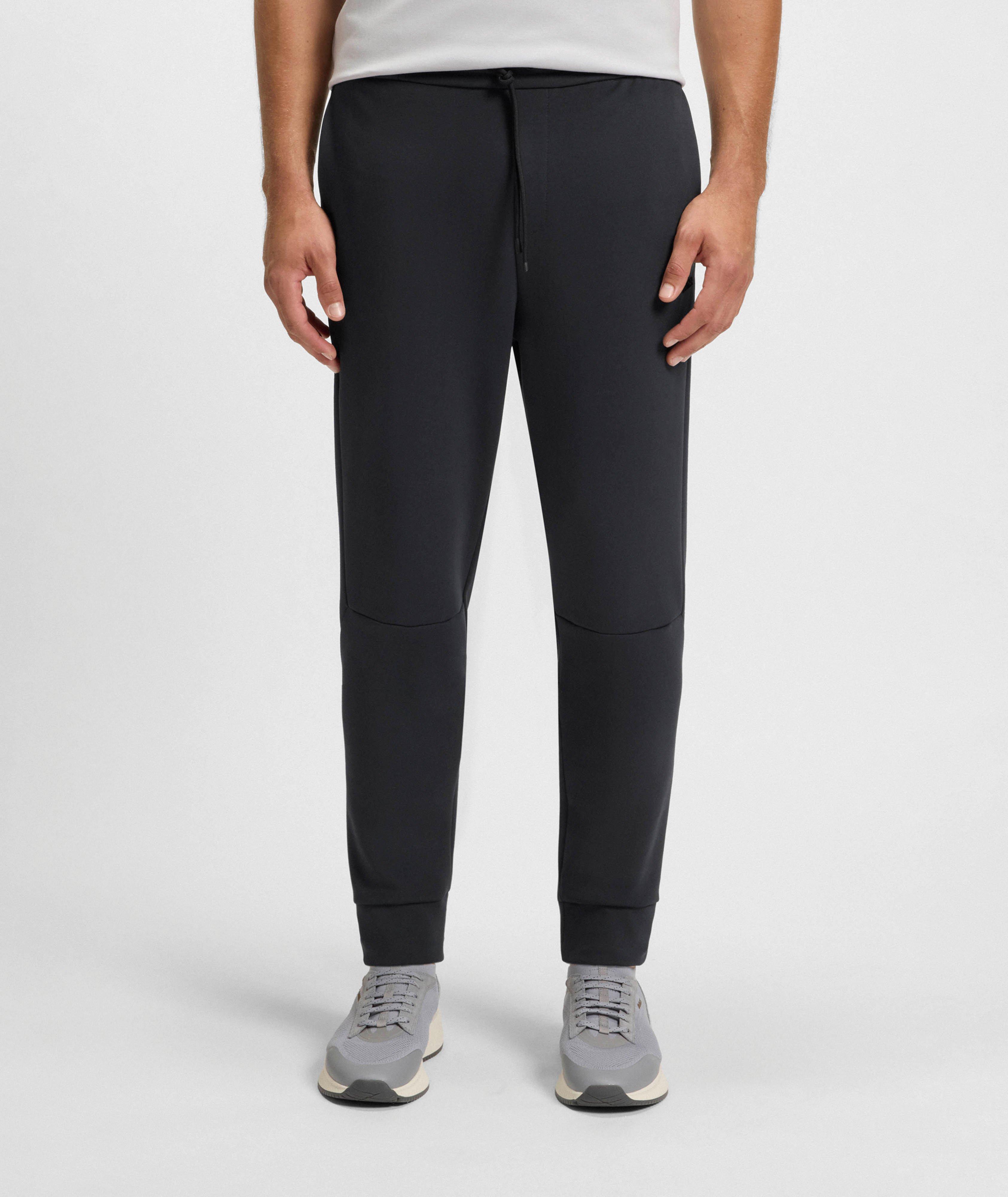 Zone Striped-Trim Track Pants image 2