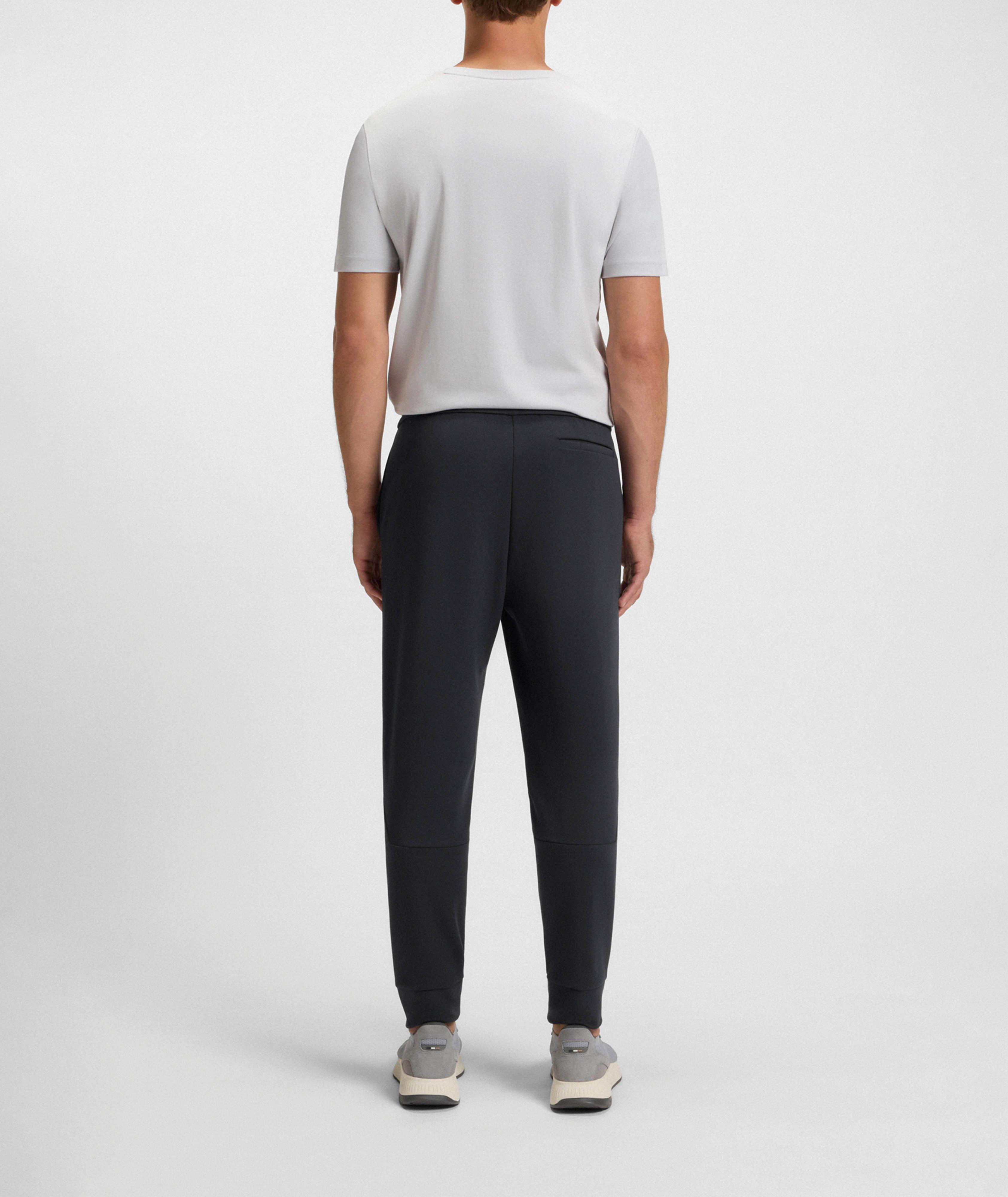 Zone Striped-Trim Track Pants image 3