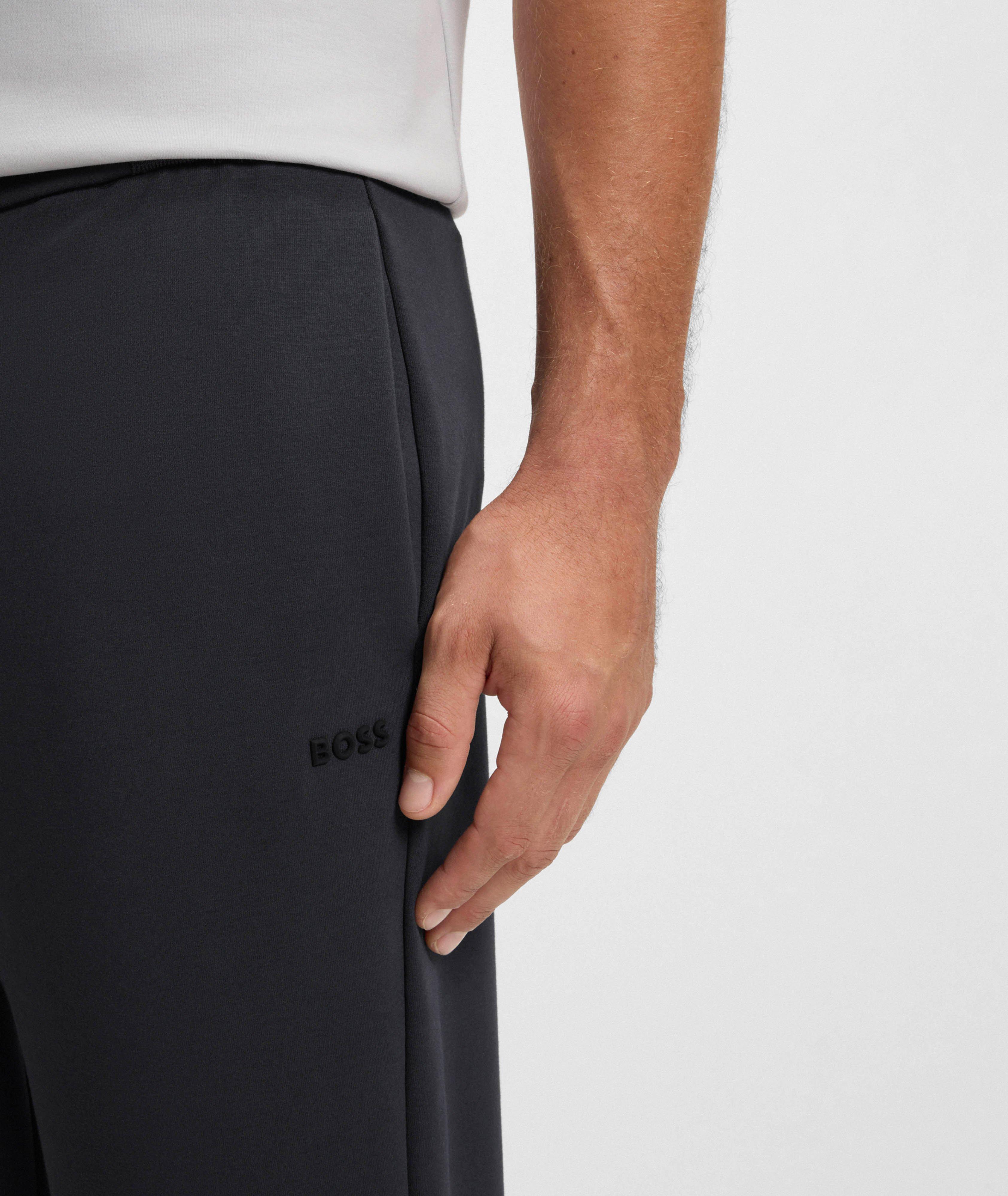 Zone Striped-Trim Track Pants image 4