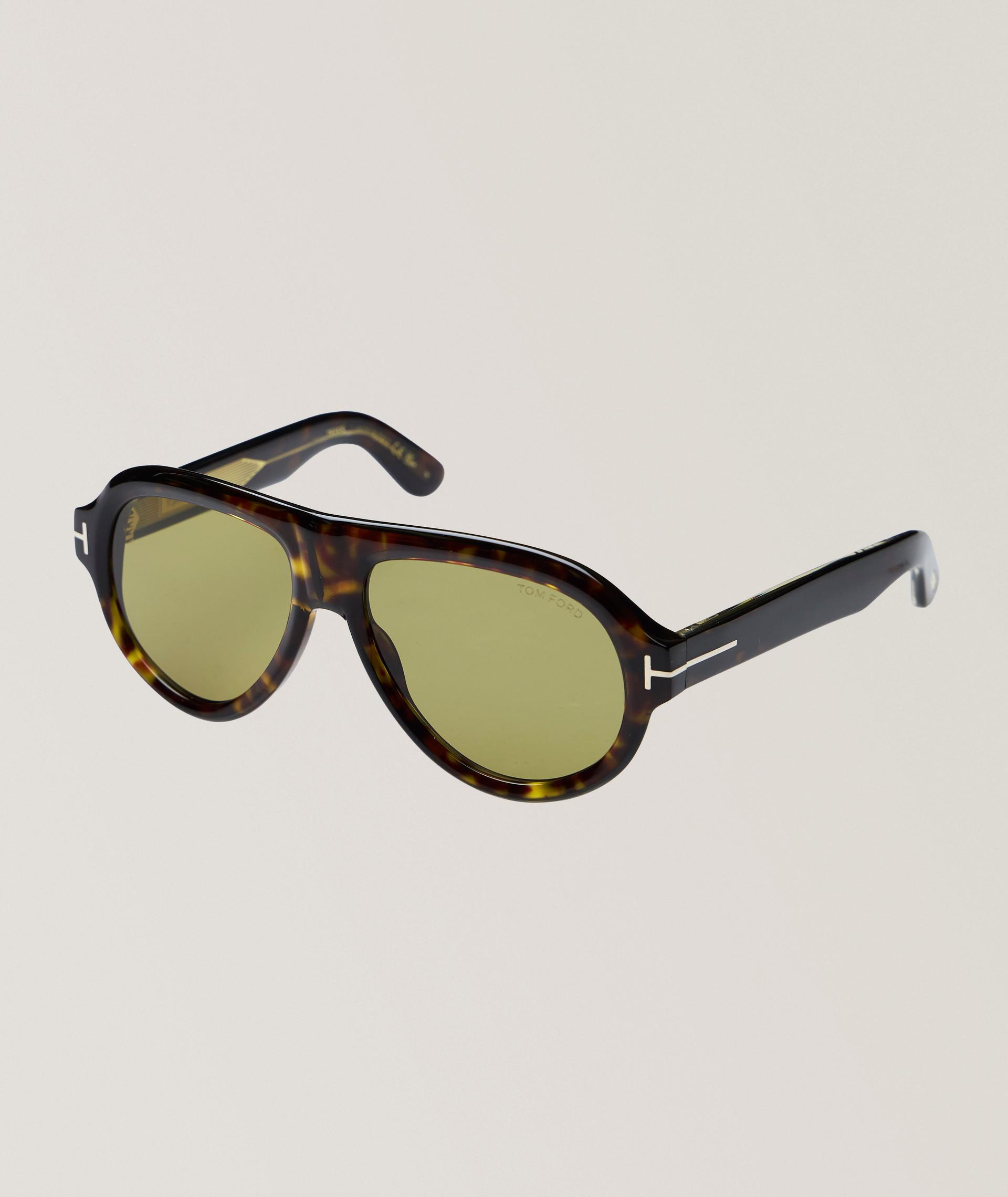 Lunettes de soleil de style aviateur image 0