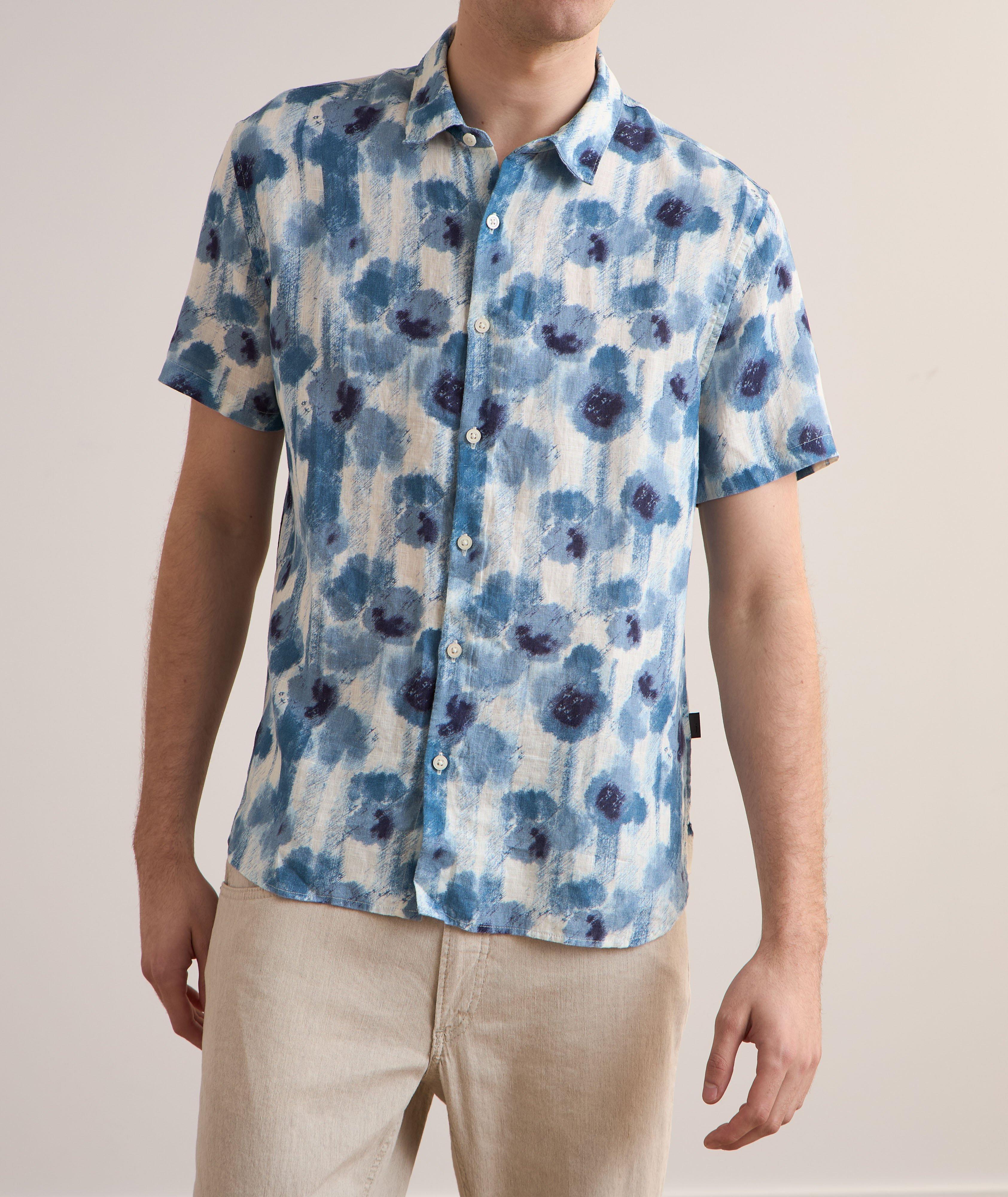 Sean Printed Shirt image 1