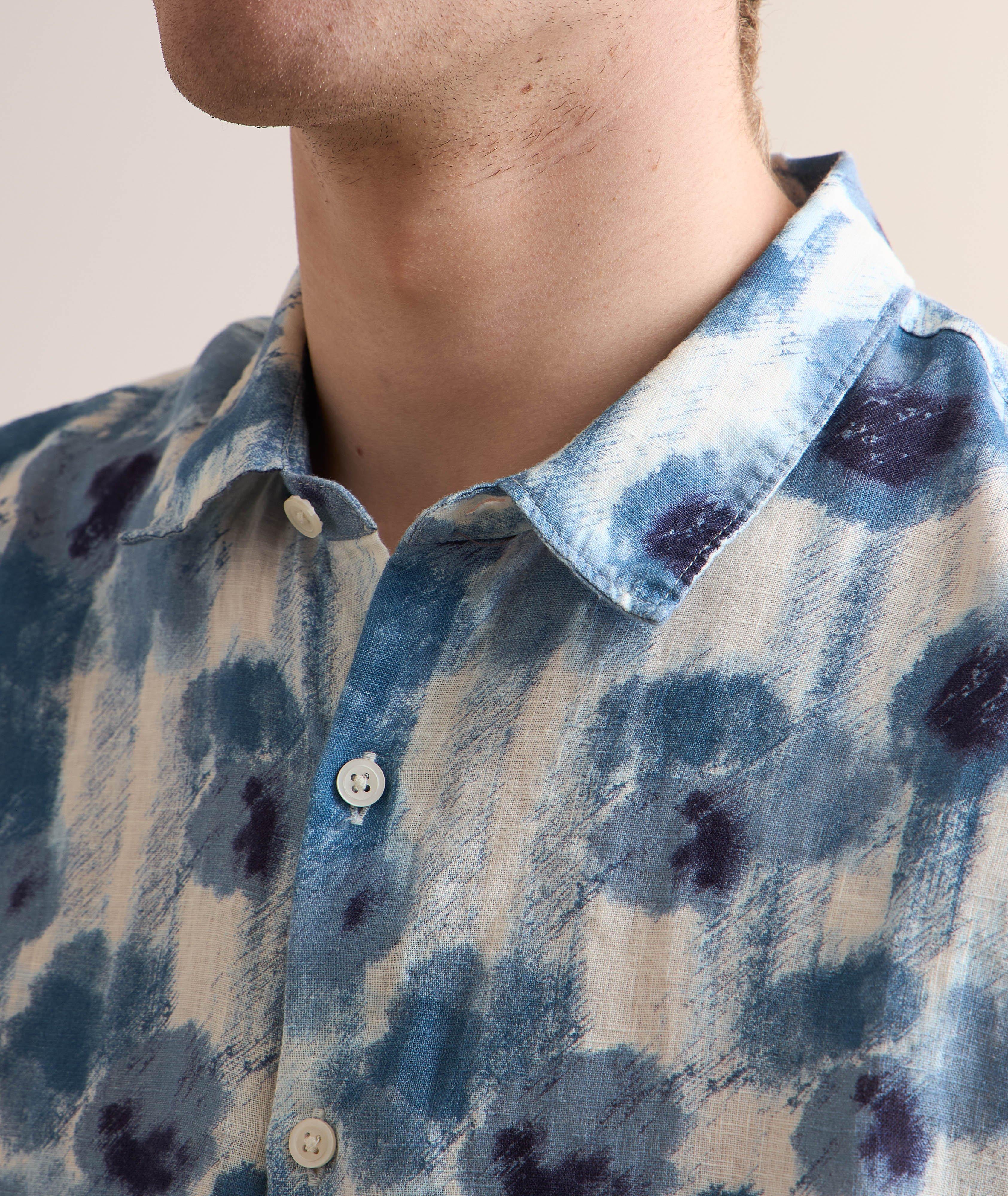 Sean Printed Shirt image 3