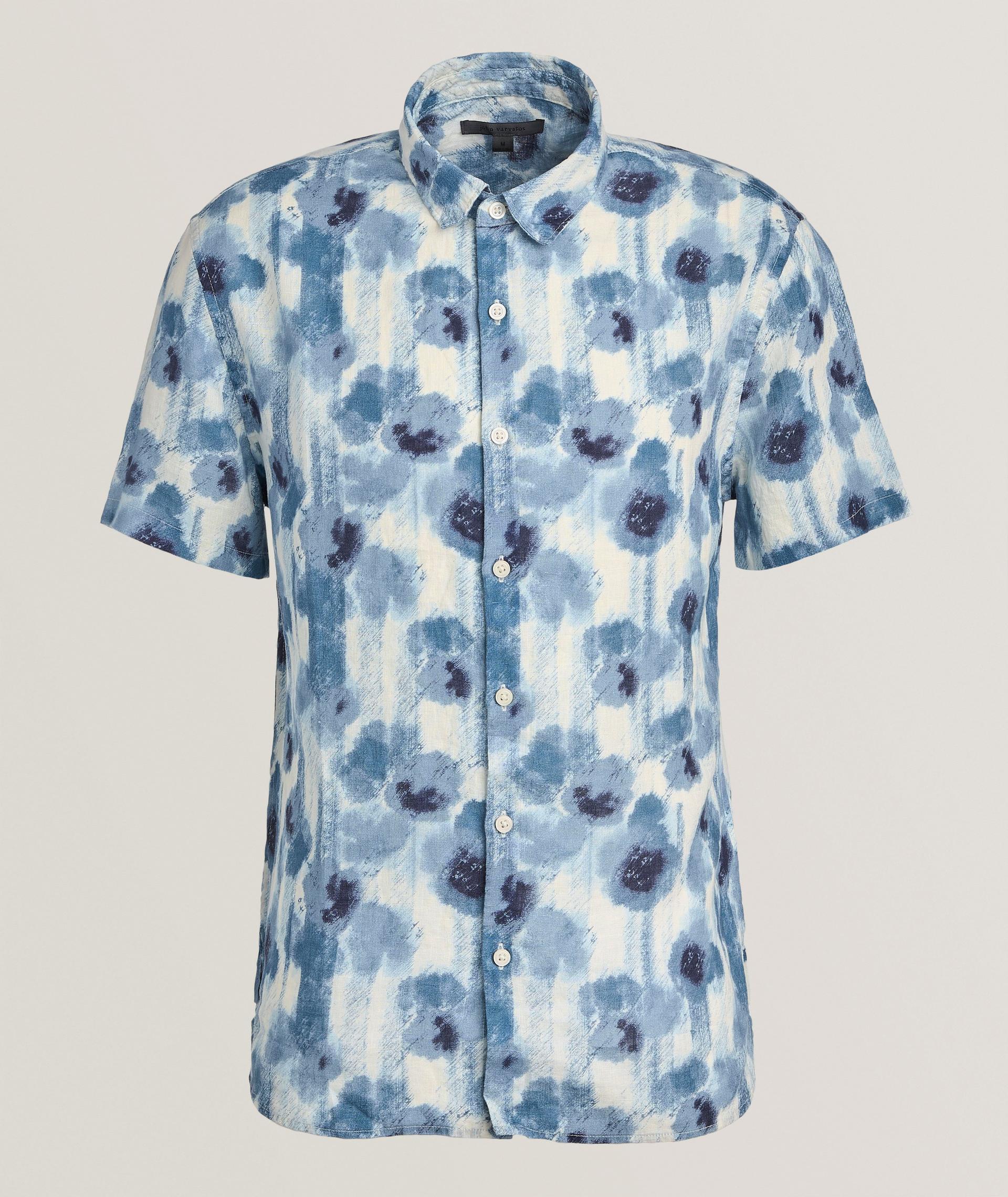 Sean Printed Shirt image 0