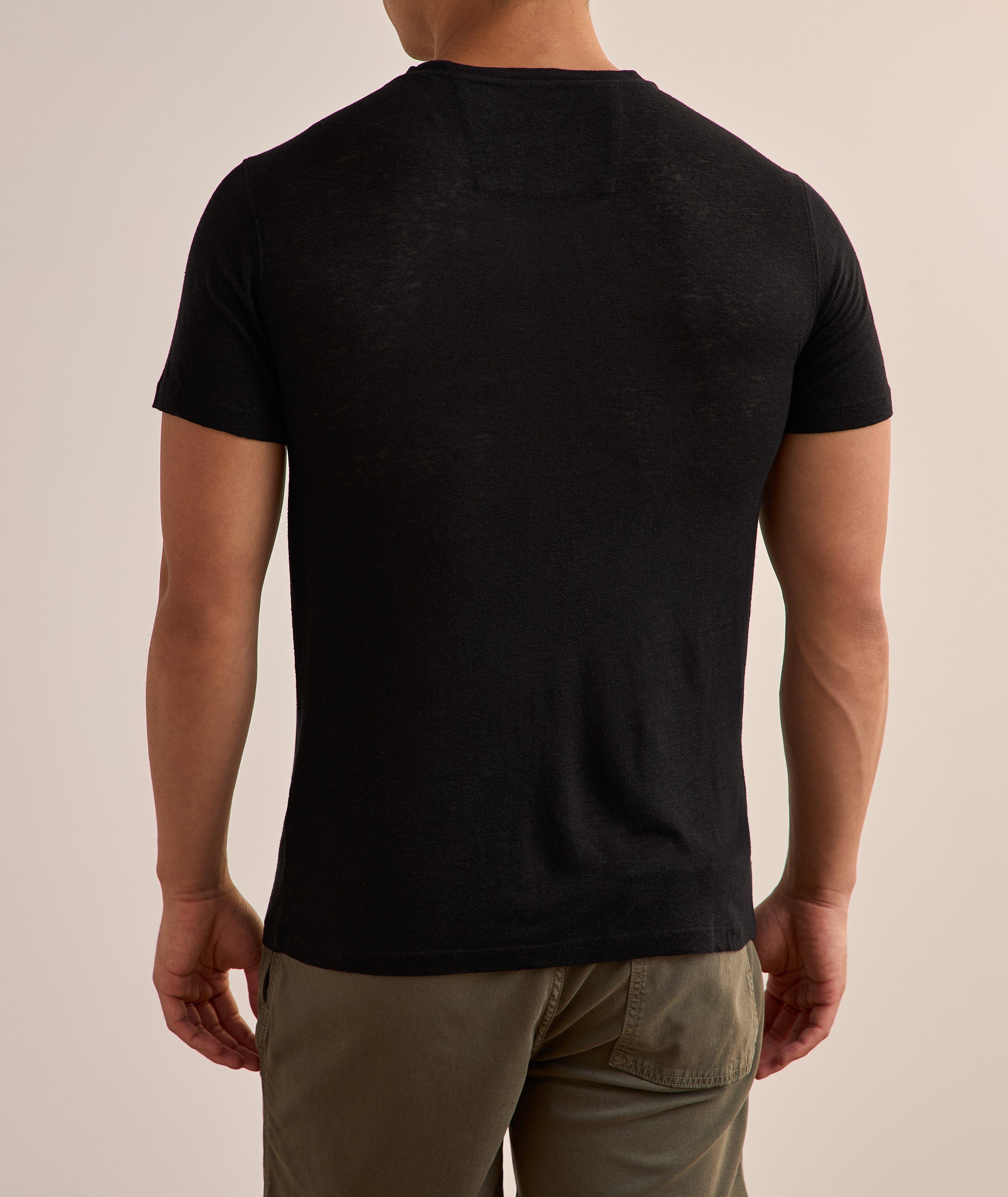 Embellished Chain Scull T-Shirt image 2