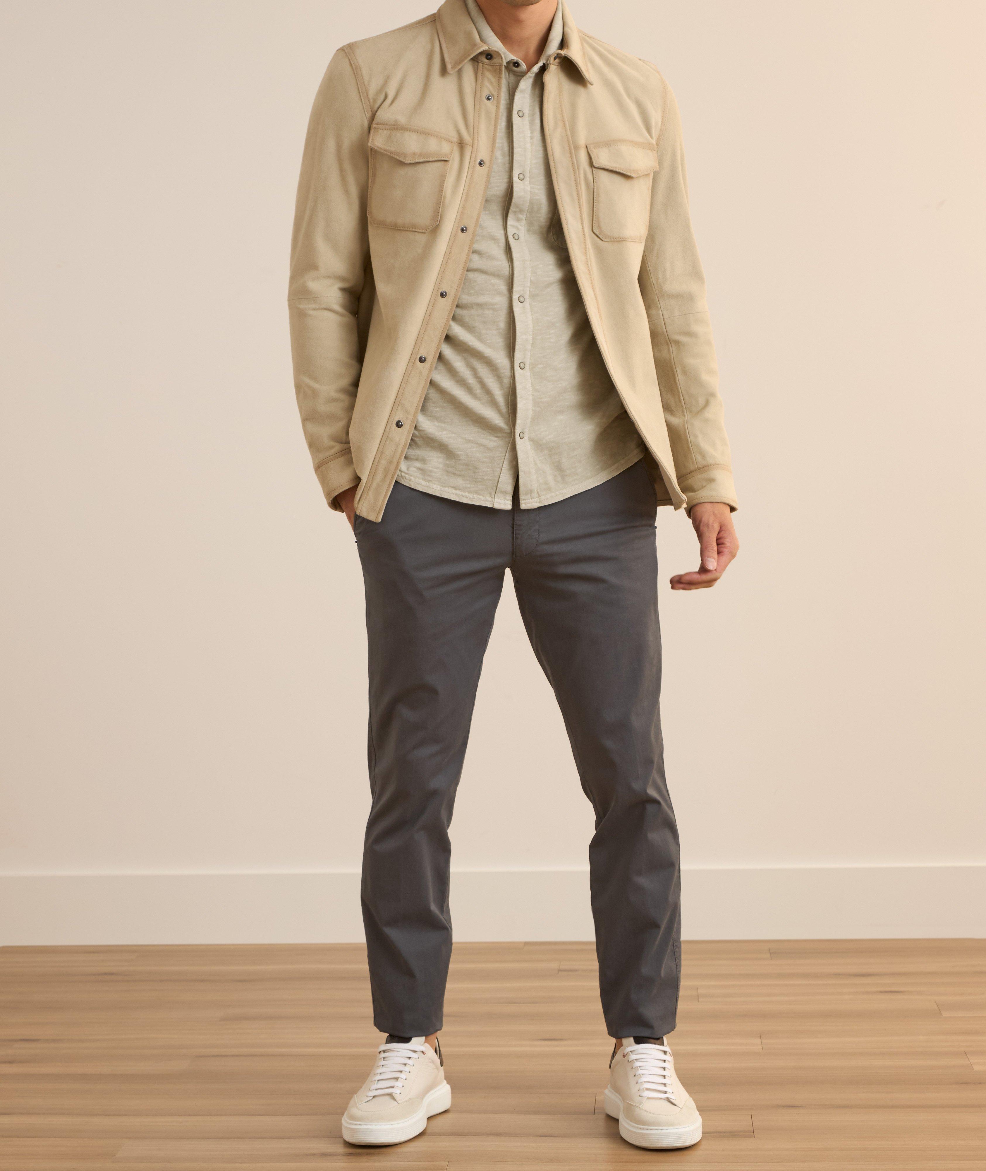 Avron Vintage Wash Western Shirt image 1