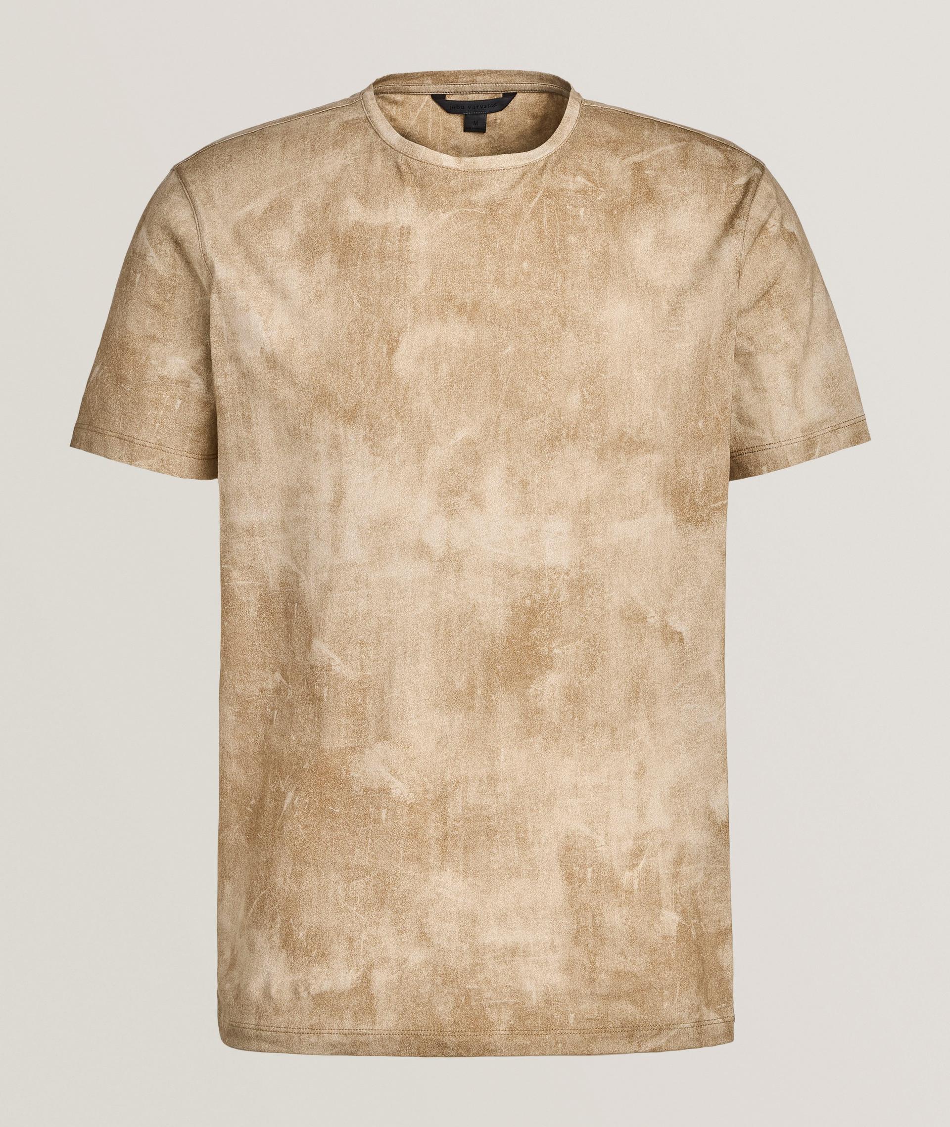 Patino Washed Crewneck T-Shirt image 0
