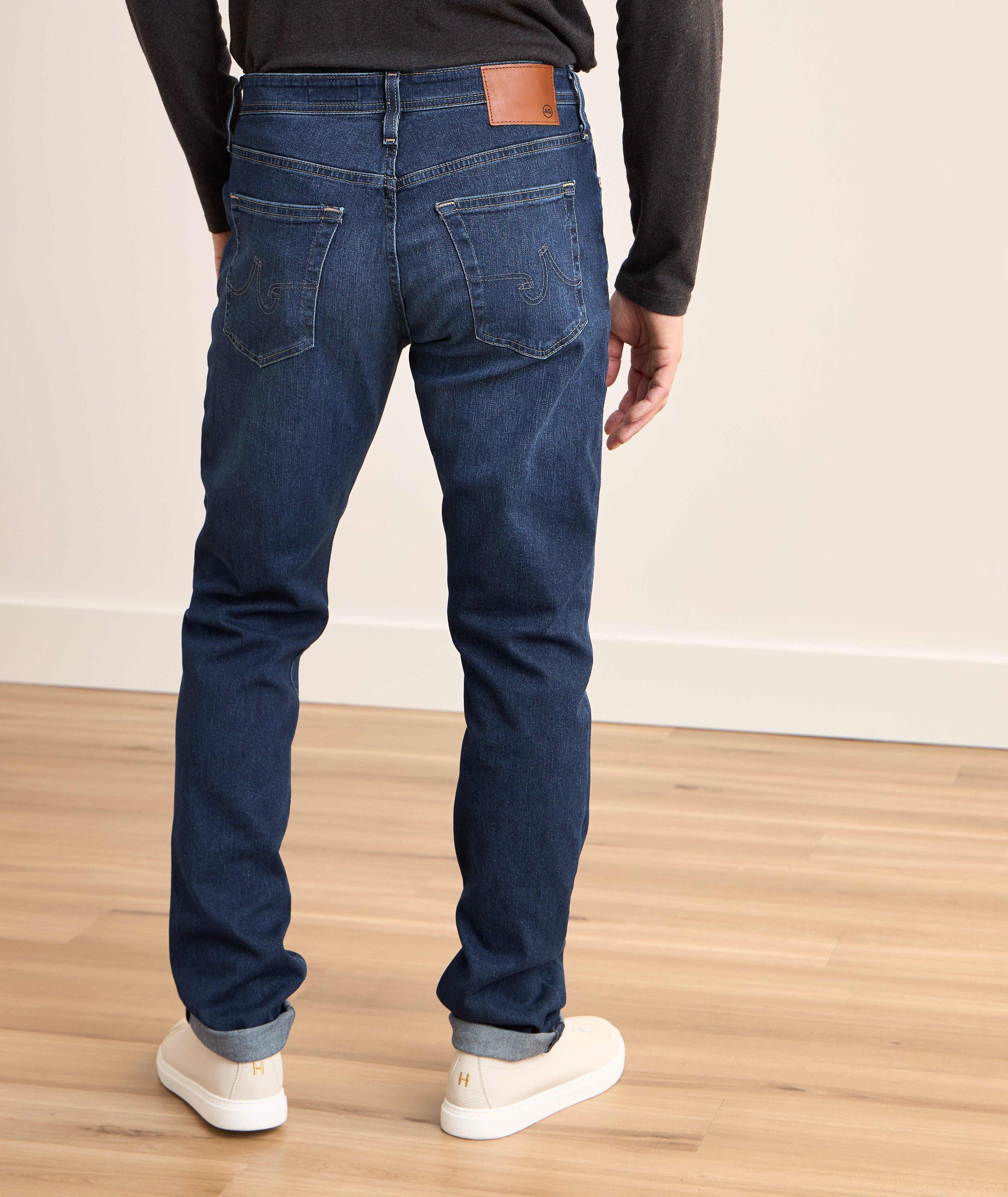 Everett Slim Straight Leg Jeans image 3