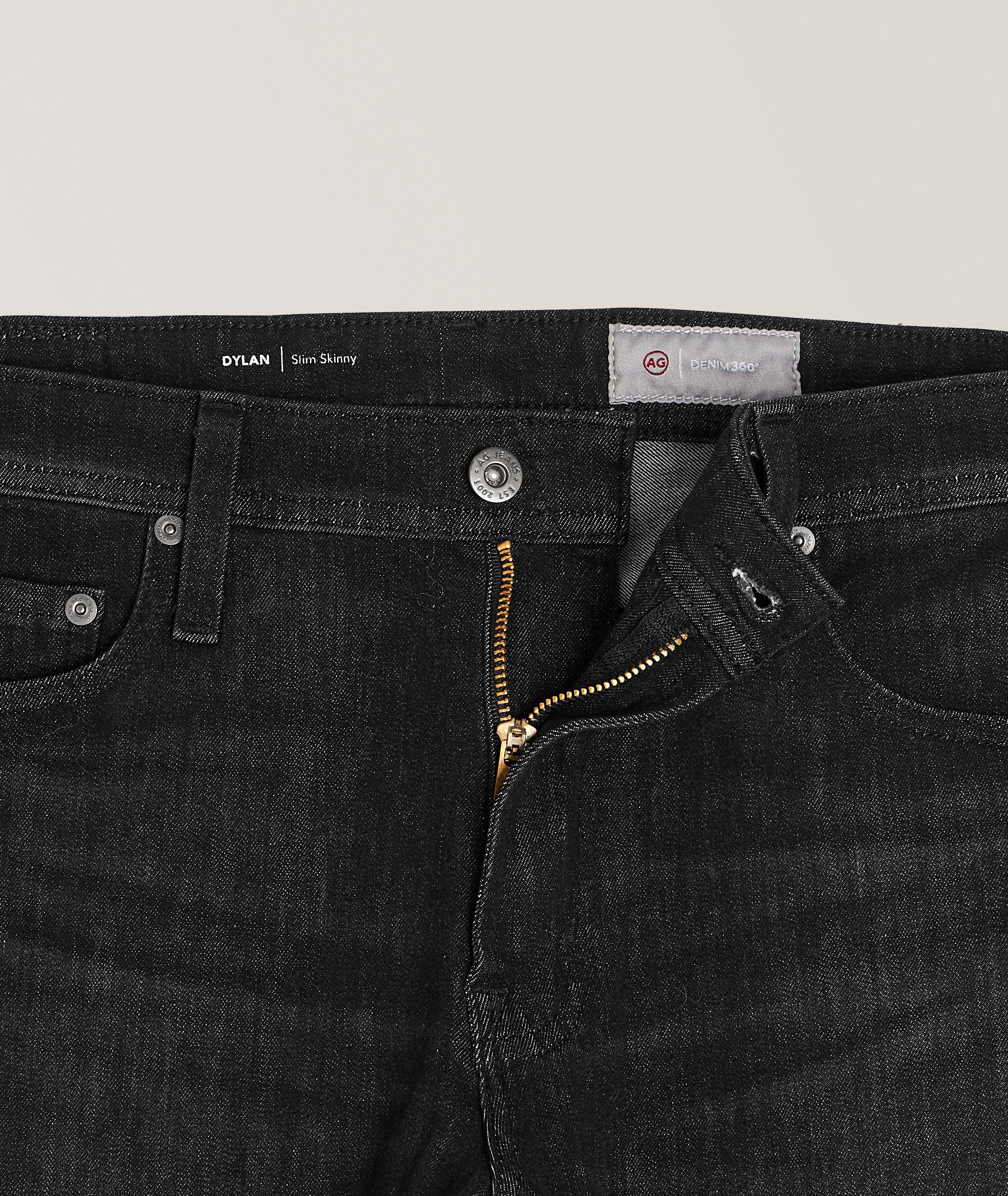 Dylan Slim Skinny 360 Jeans image 1