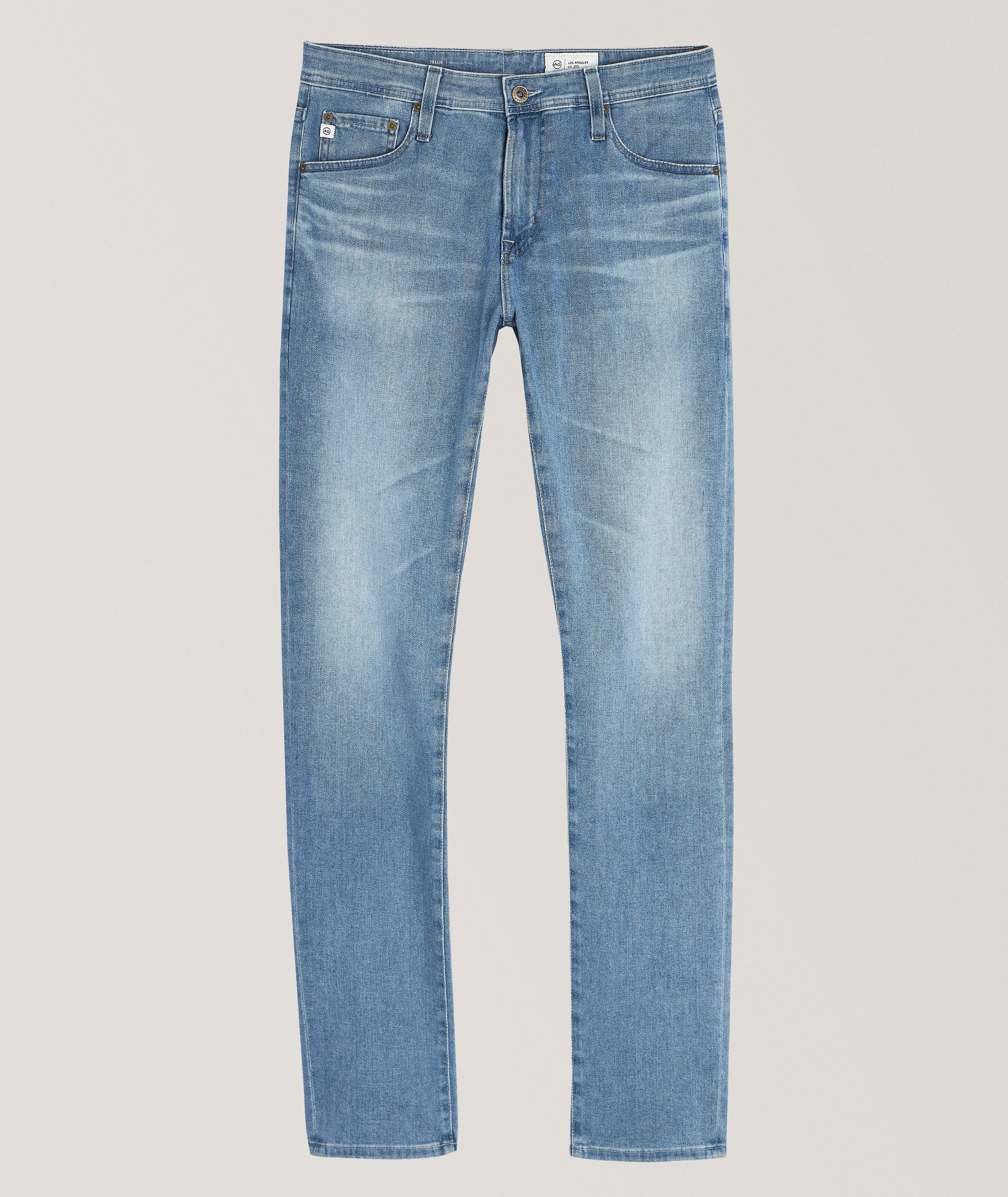 Tellis Modern Slim Fit Jeans image 0