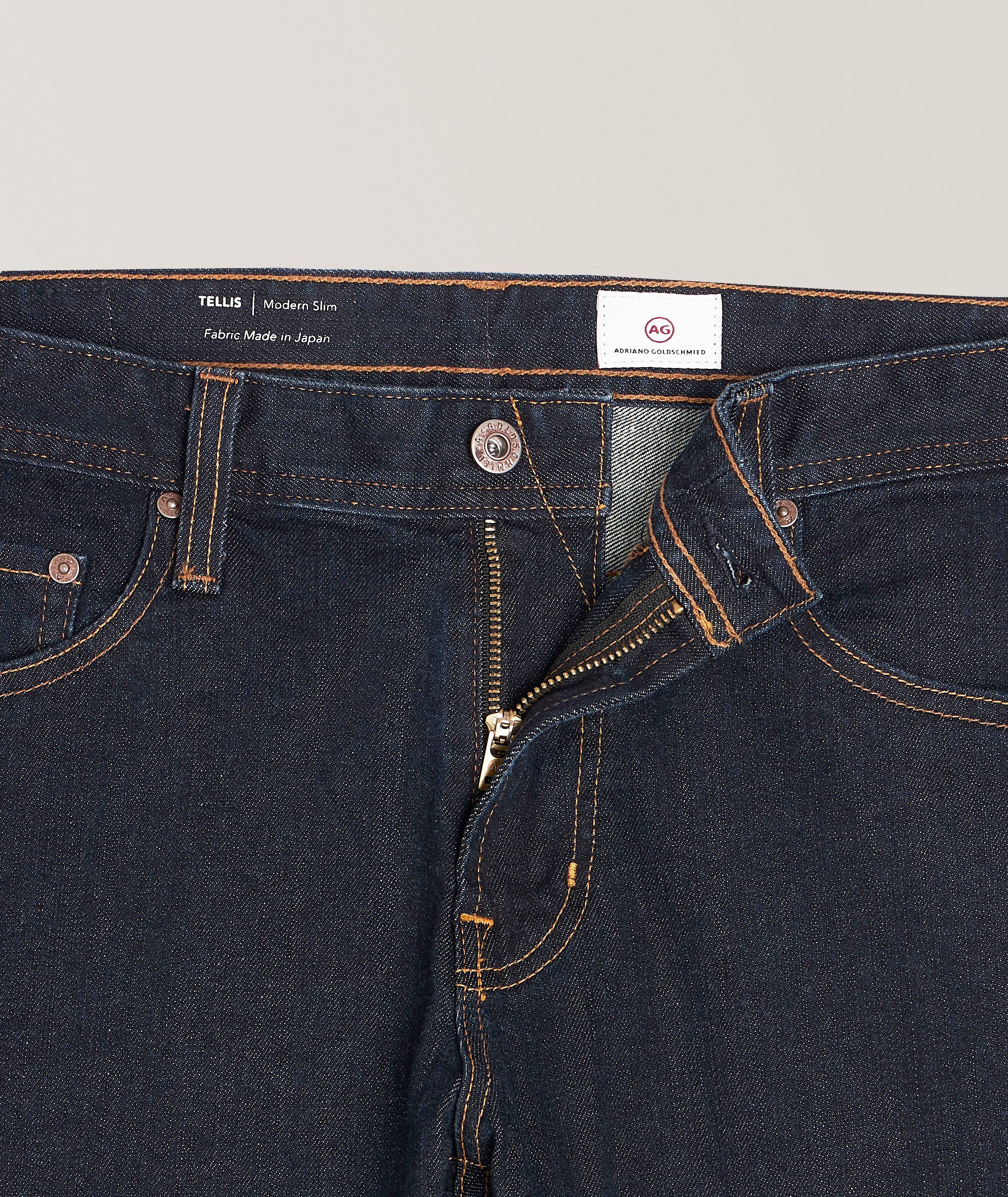 Tellis Modern Slim Fit Jeans image 3