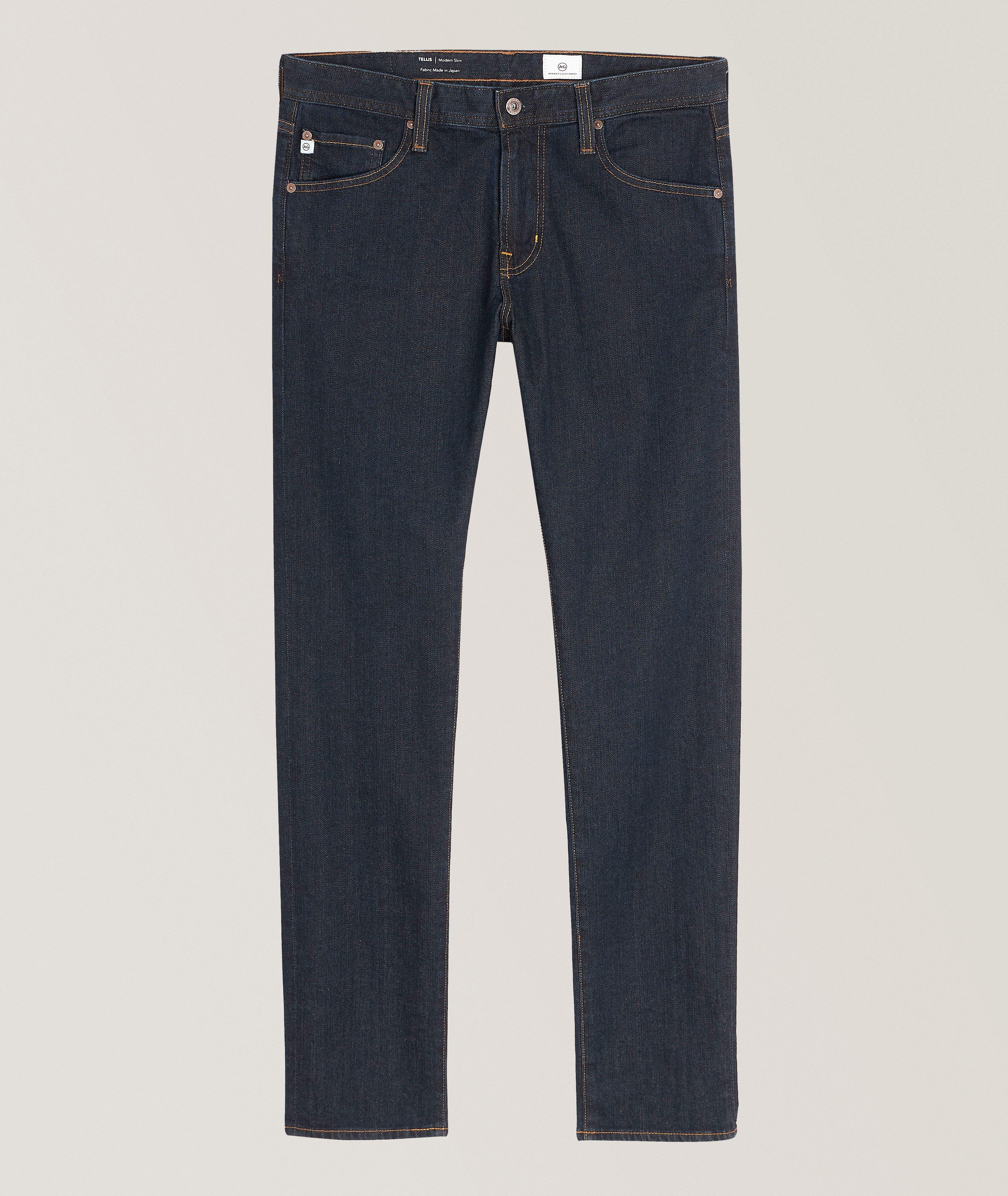 Tellis Modern Slim Fit Jeans image 0