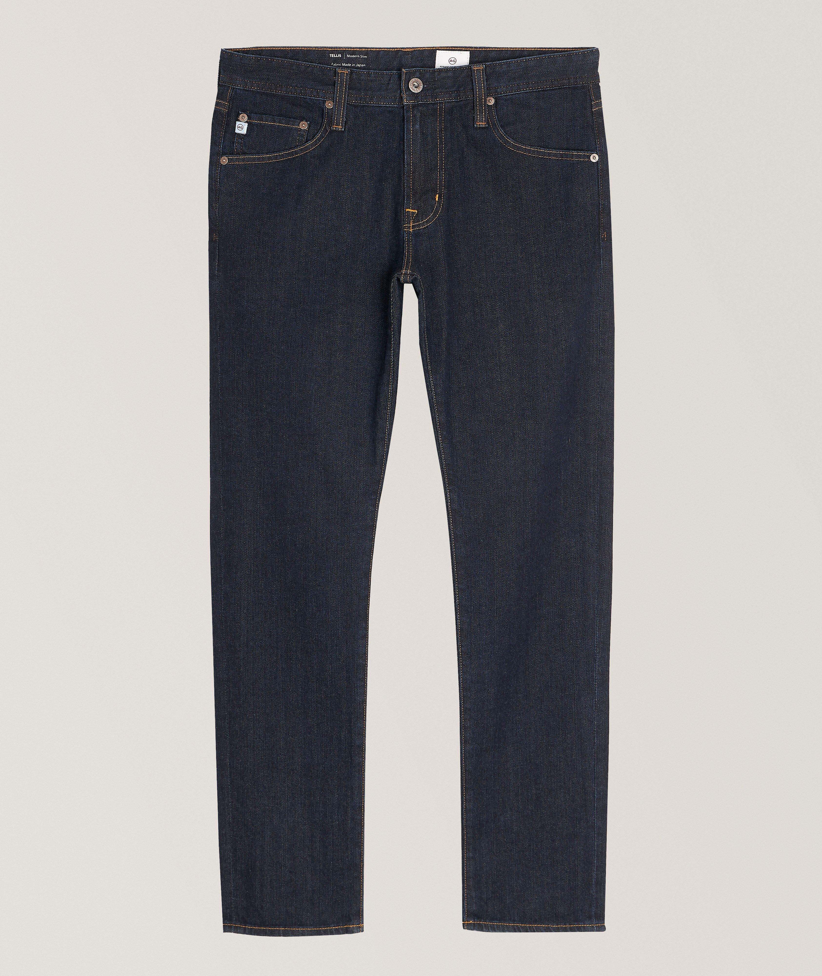 Tellis Modern Slim Fit Jeans image 0