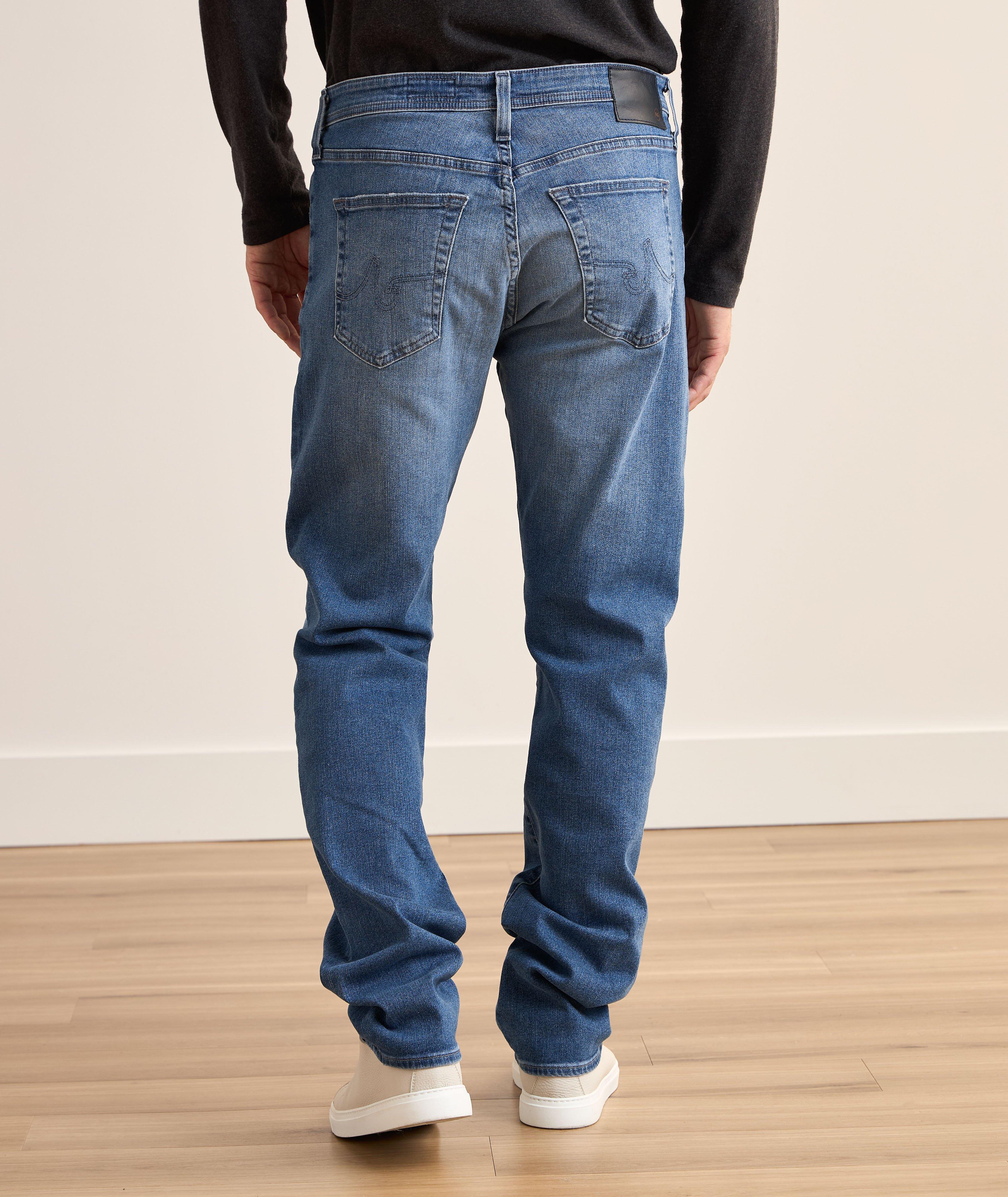 Everett Slim Straight Leg Jeans image 3