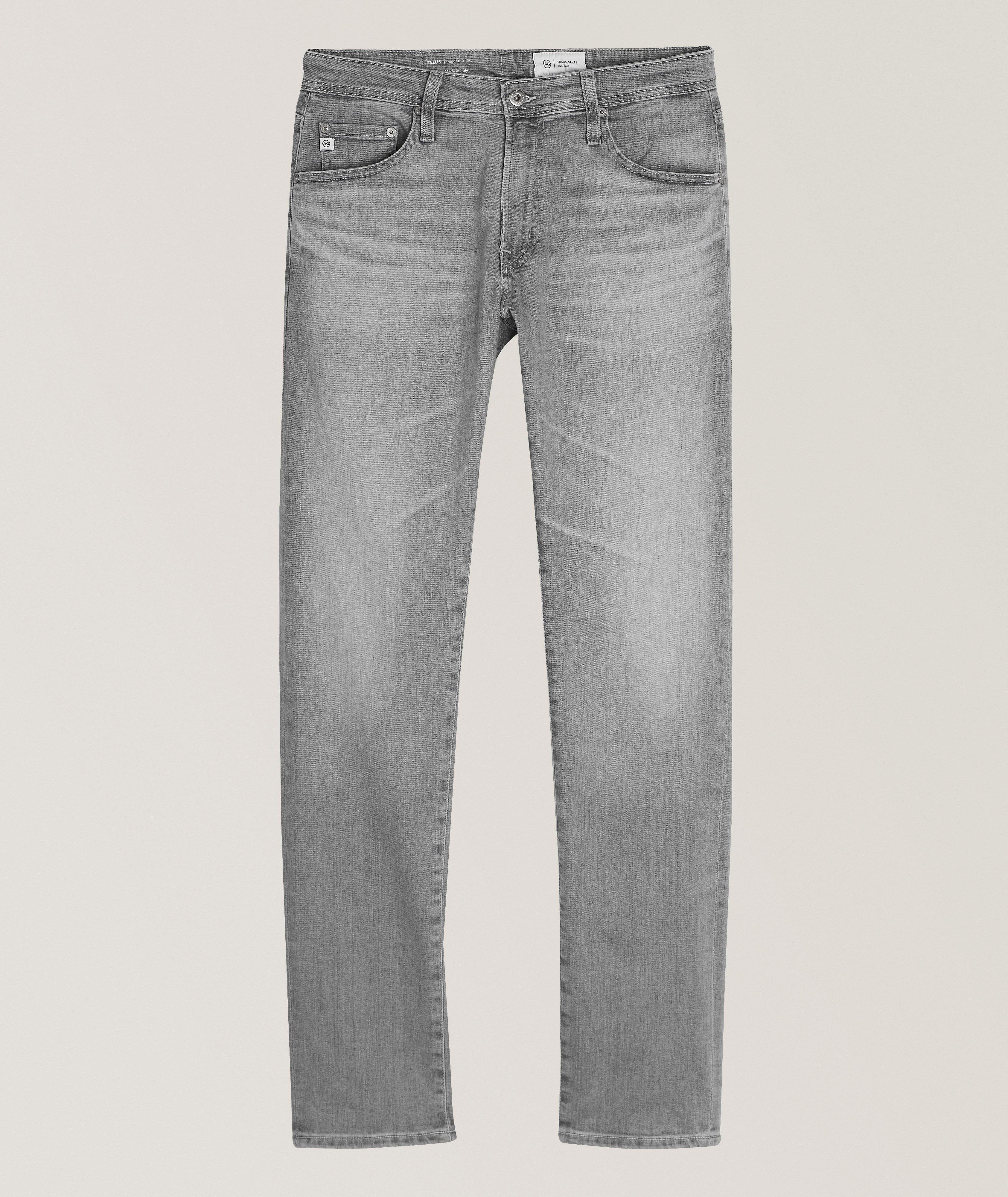 Tellis Modern Slim Fit Jeans image 0