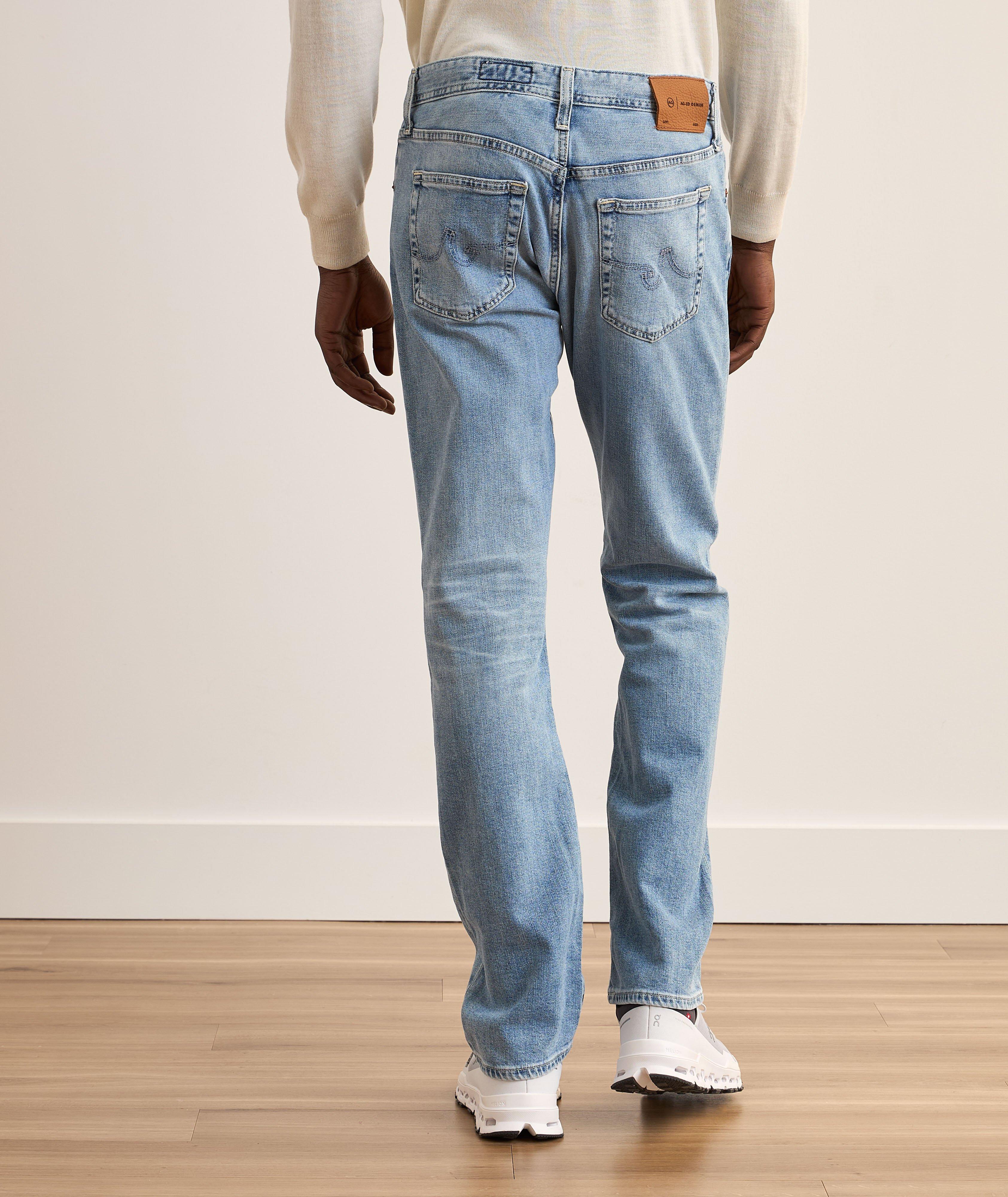 Everett Slim Straight Leg Jeans image 3