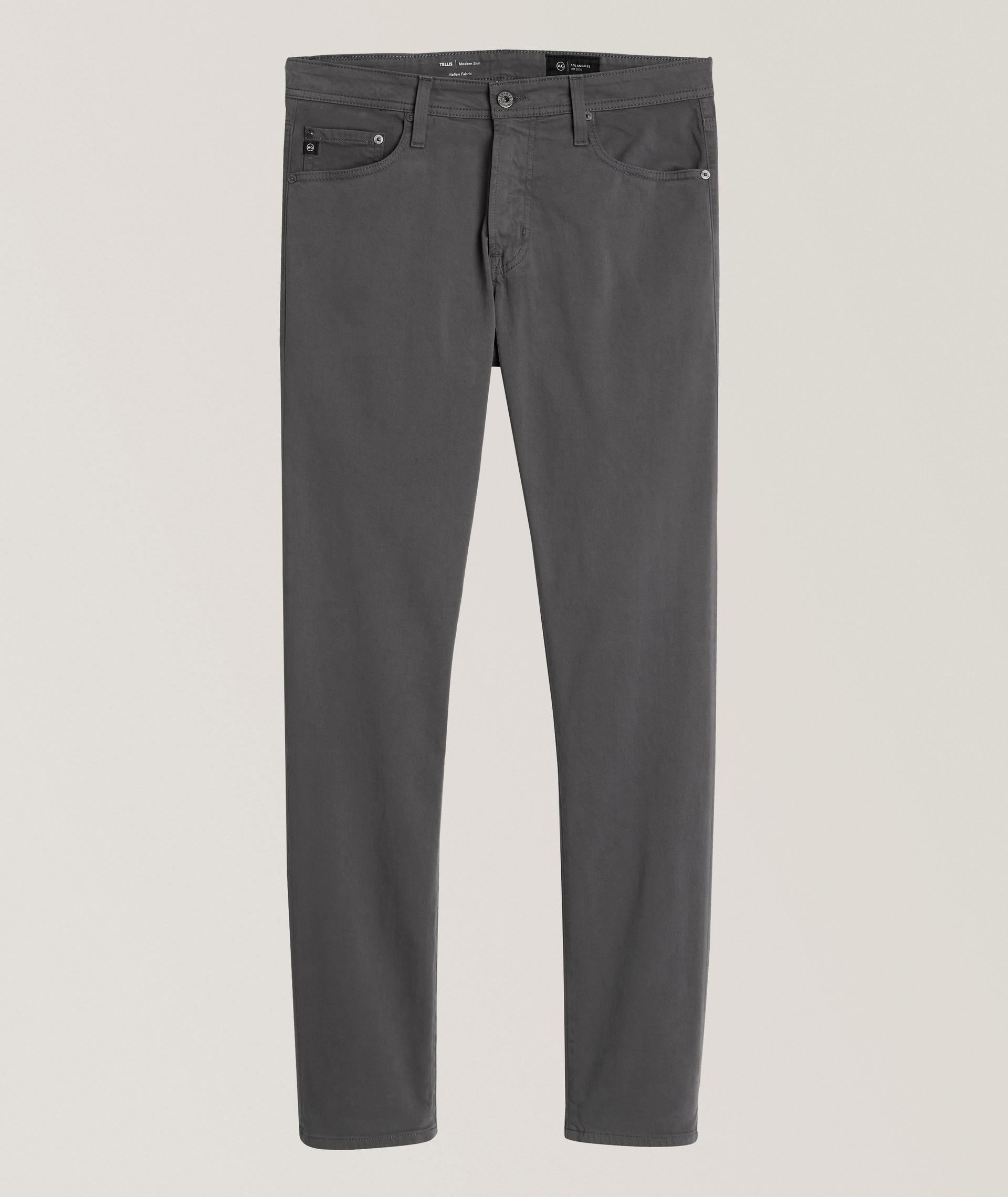Tellis Sud Modern Slim Fit Jeans image 0