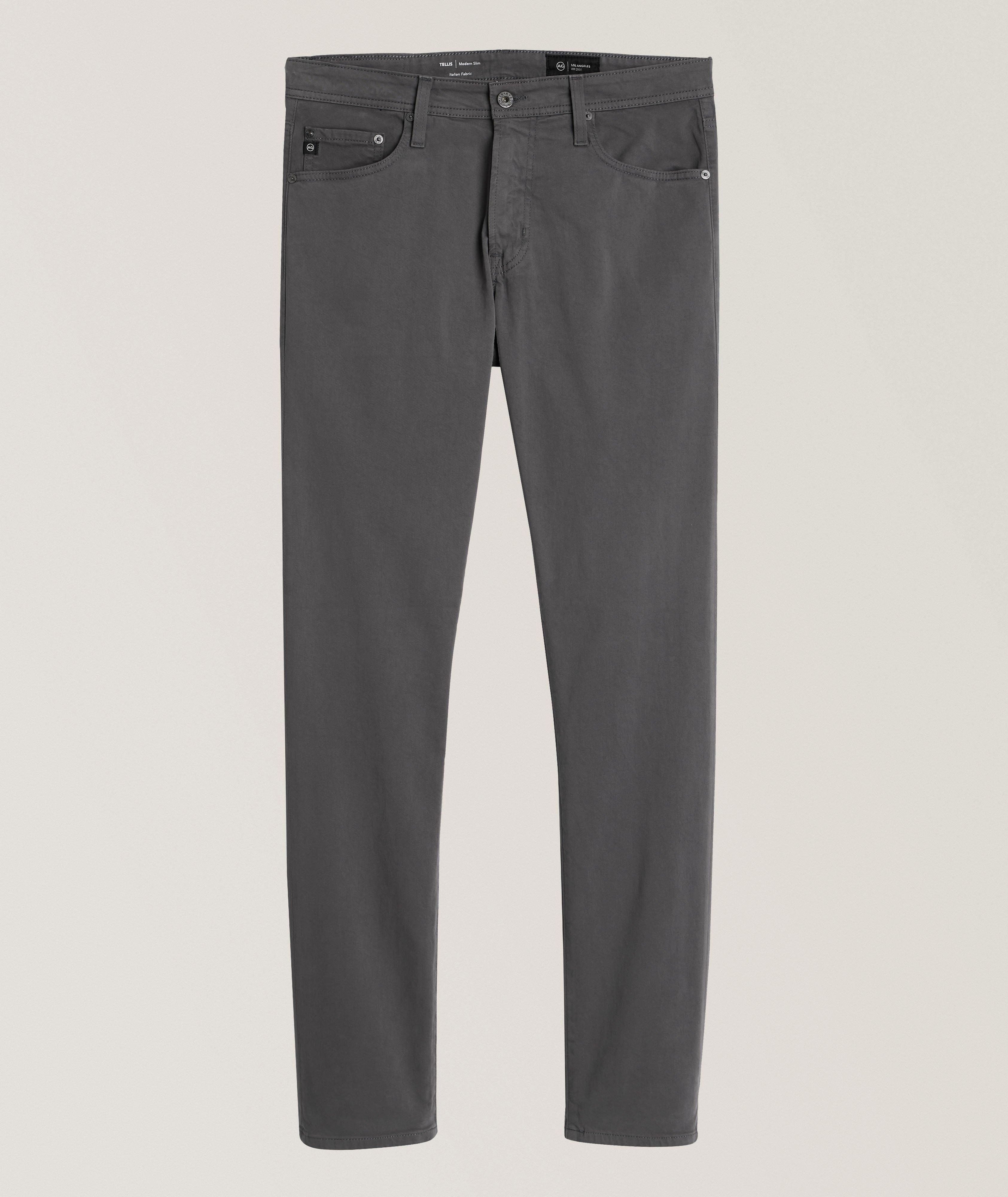 Tellis Sud Modern Slim Fit Jeans image 0