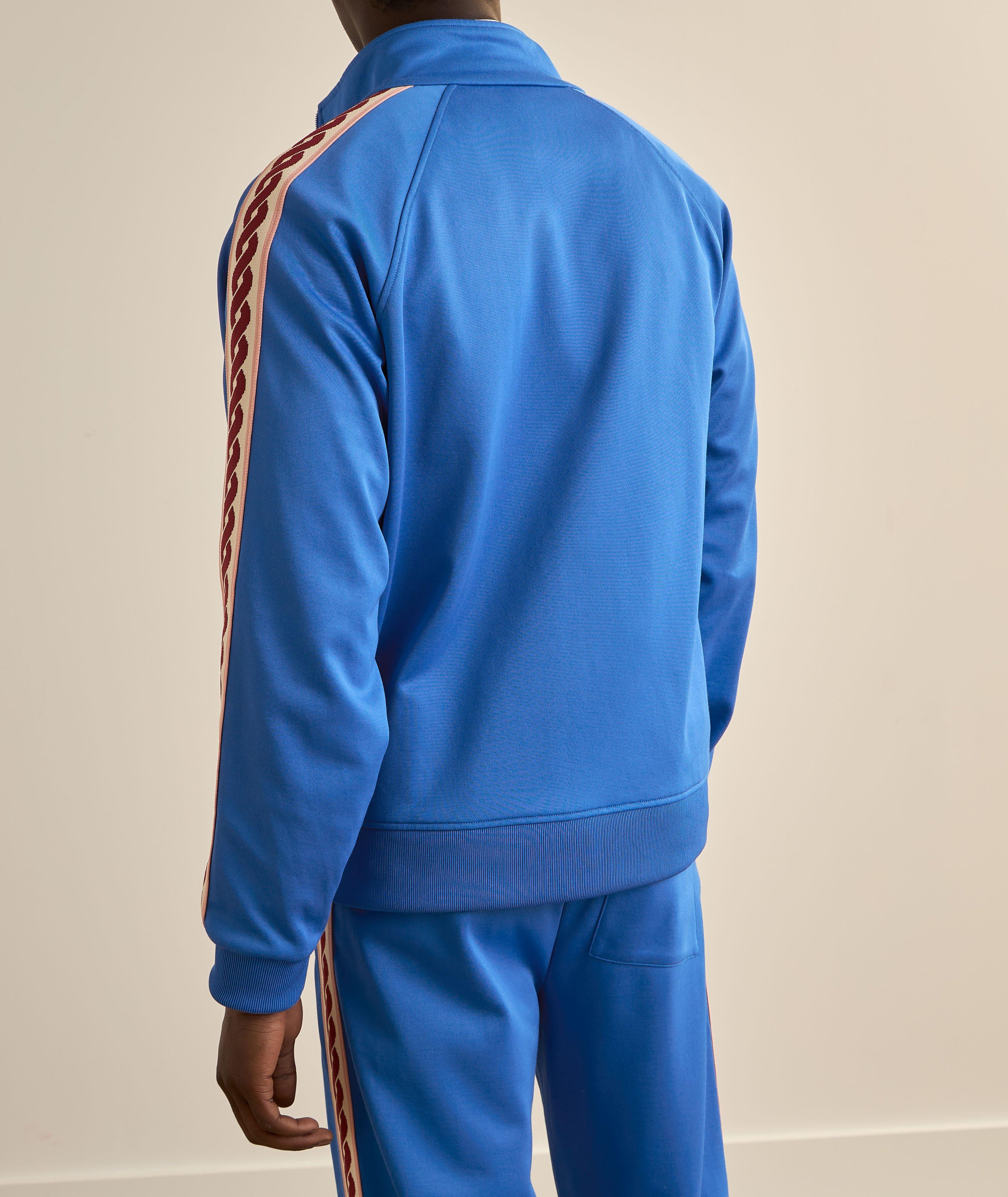 Braided Trim Track Jacket  image 2