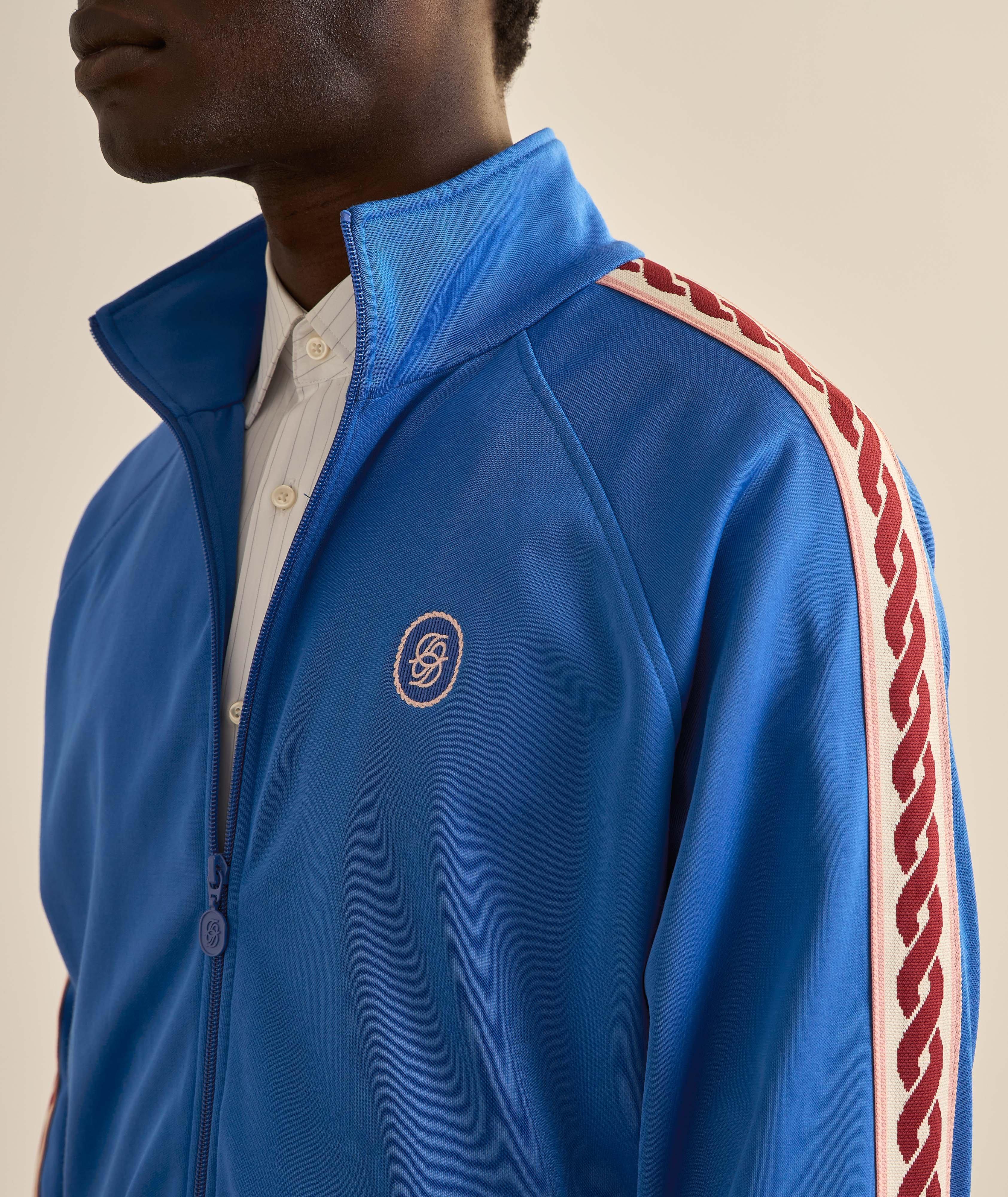 Braided Trim Track Jacket  image 3