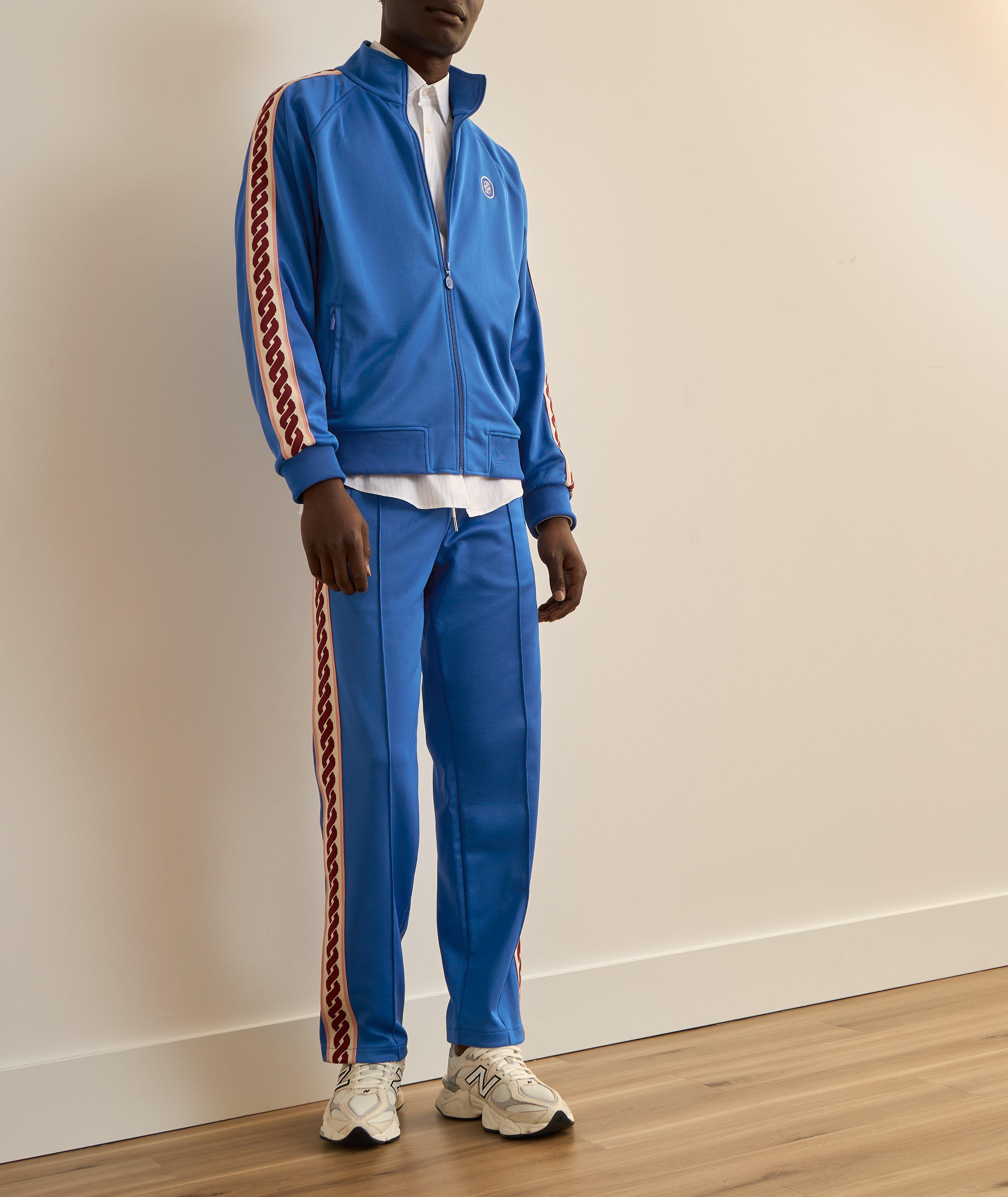 Braided Trim Track Jacket  image 4