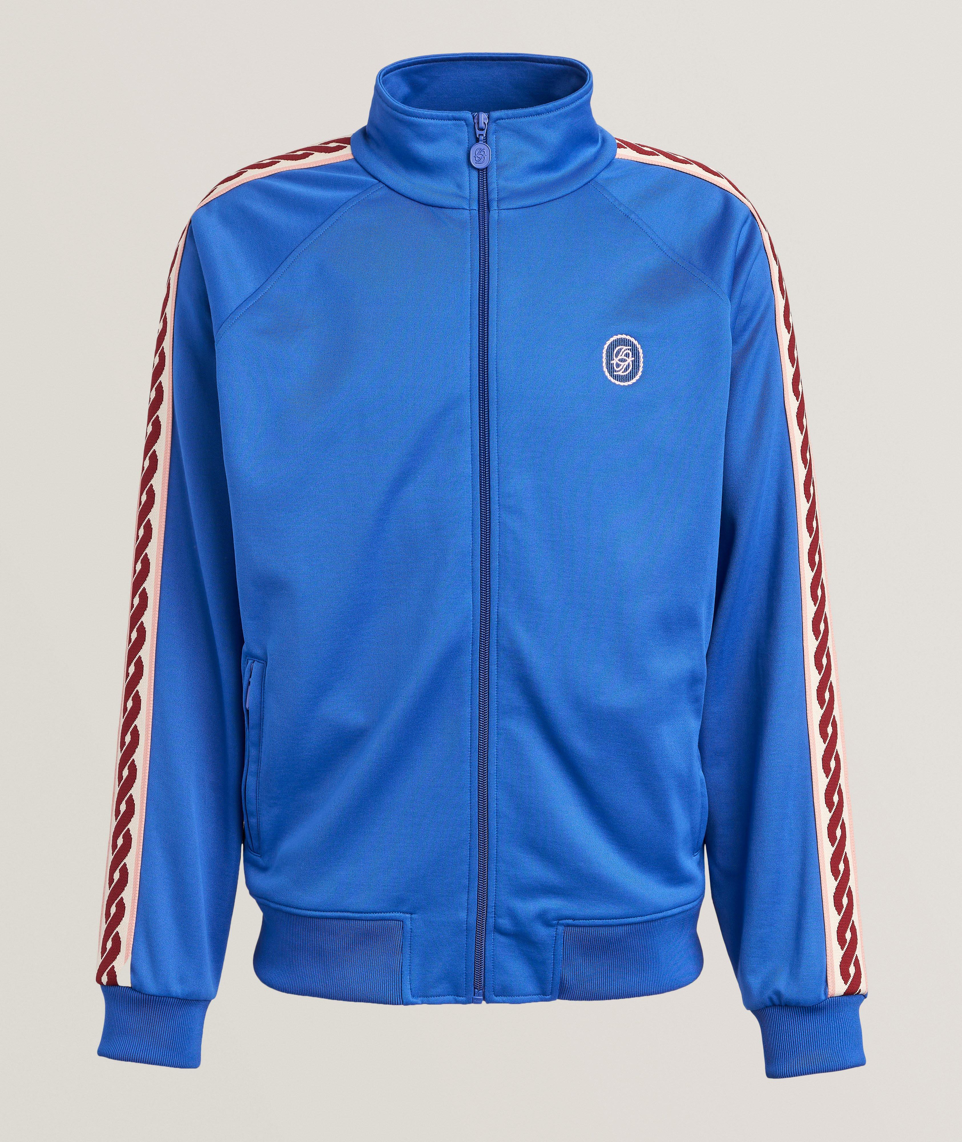 Braided Trim Track Jacket  image 0